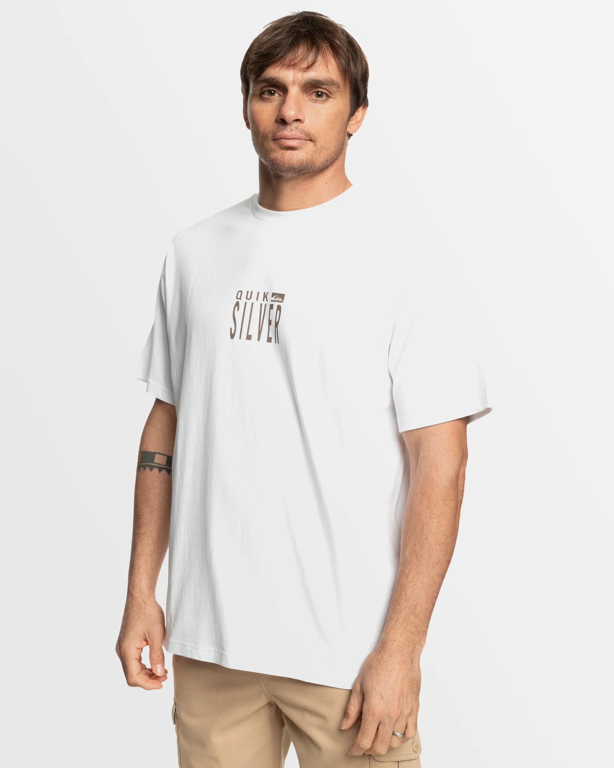 Mens Mens High Rise T-Shirt