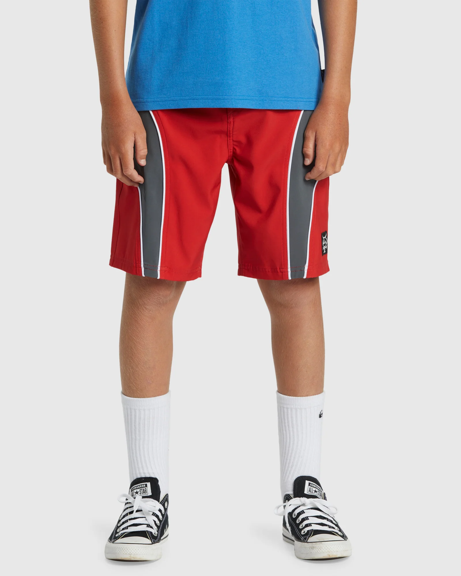 Boys 8-16 Mercury Slash 17 Performance Boardshorts