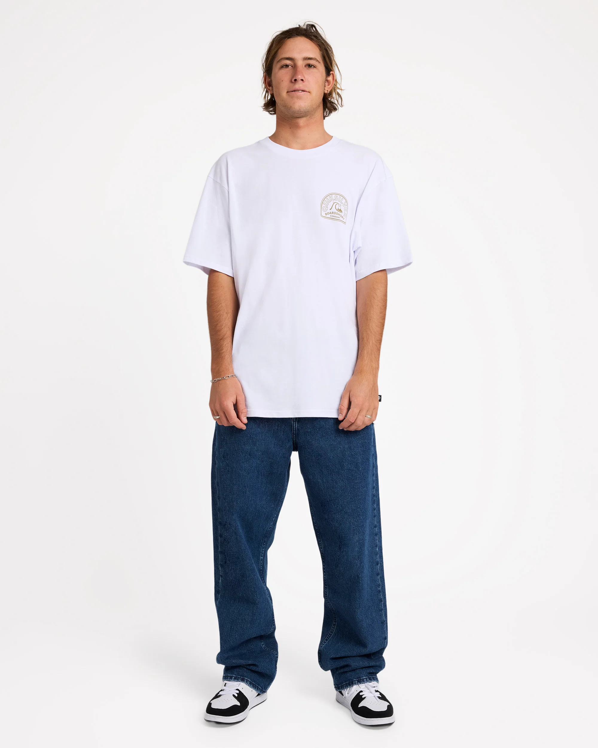 Mens Swell Lines T-Shirt