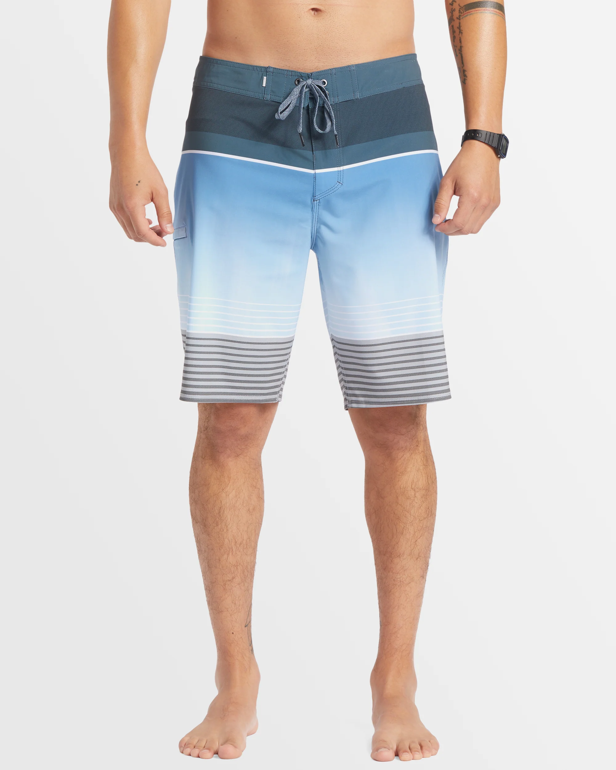 Mens Surfsilk Slab 20 Boardshorts