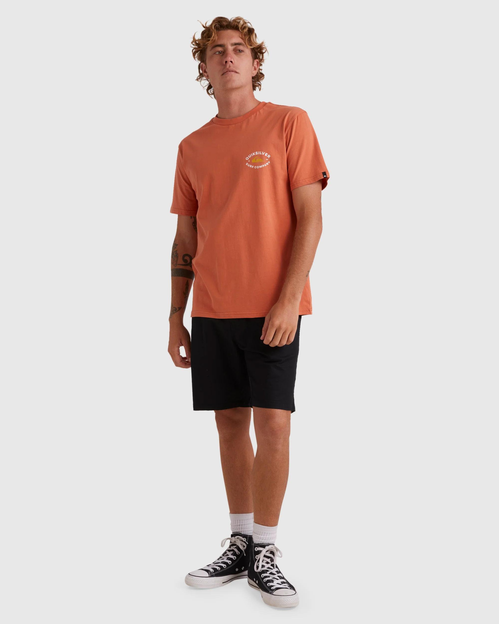 Mens Stay In Bounds T-Shirt