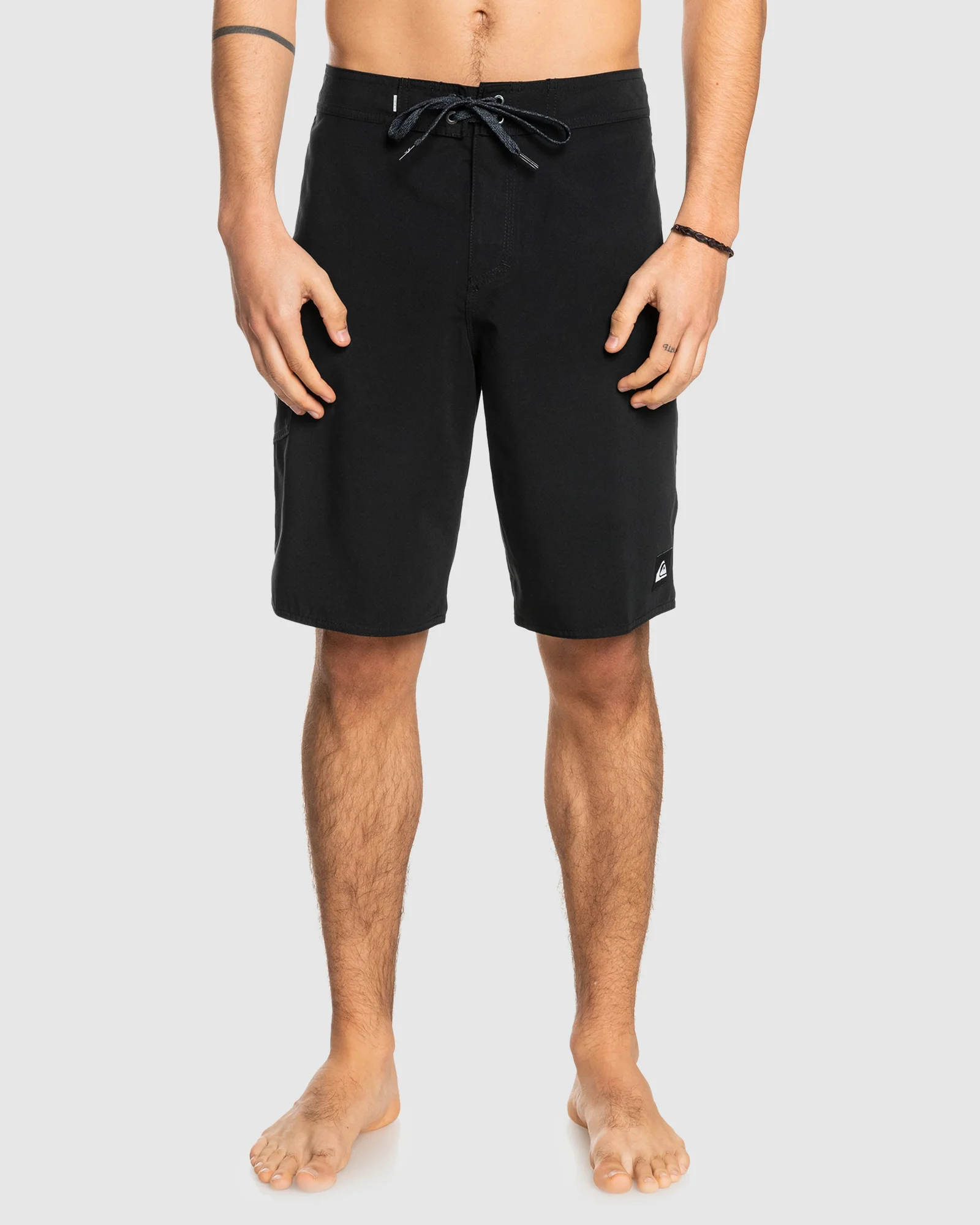Mens Everyday Solid 20 Boardshorts