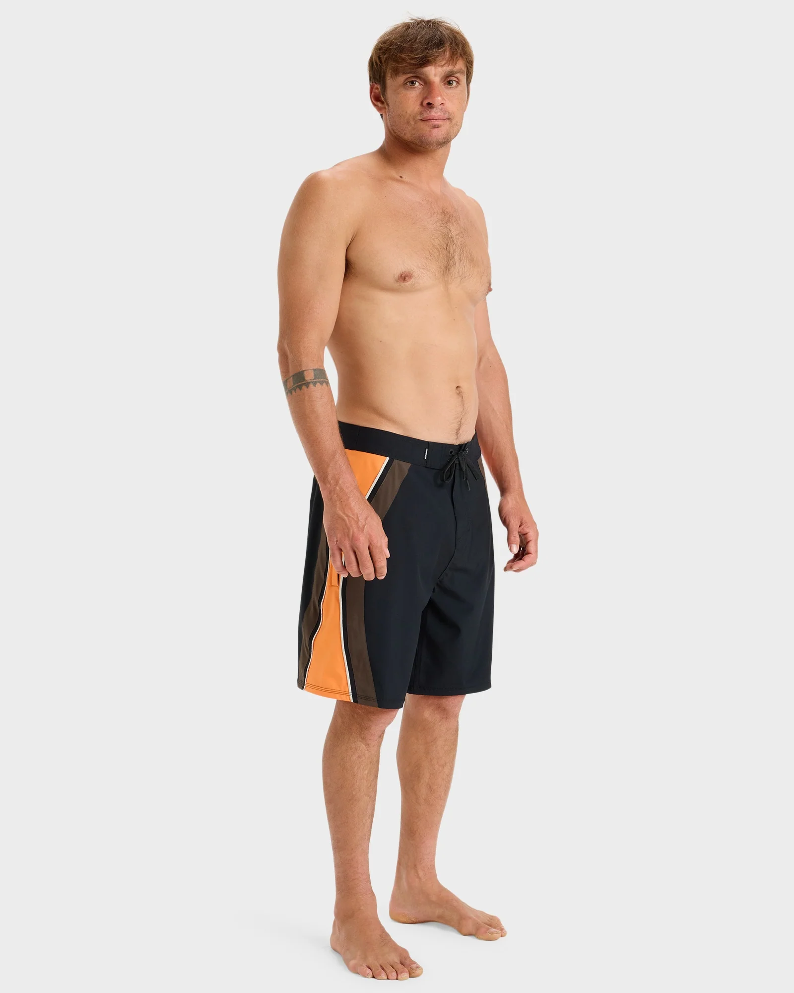 Mens Mercury Panel 20 Boardshorts