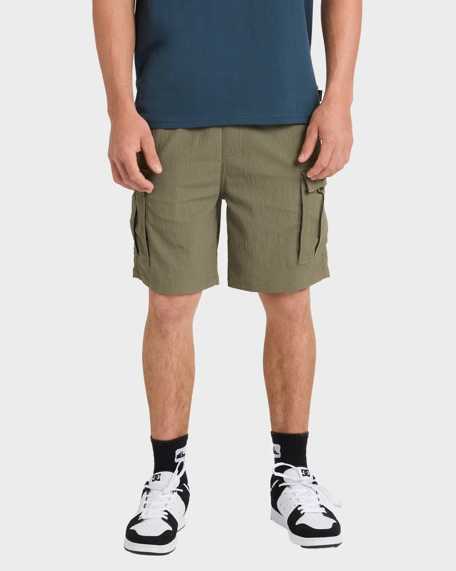 Mens Watermans 19 Cargo Shorts
