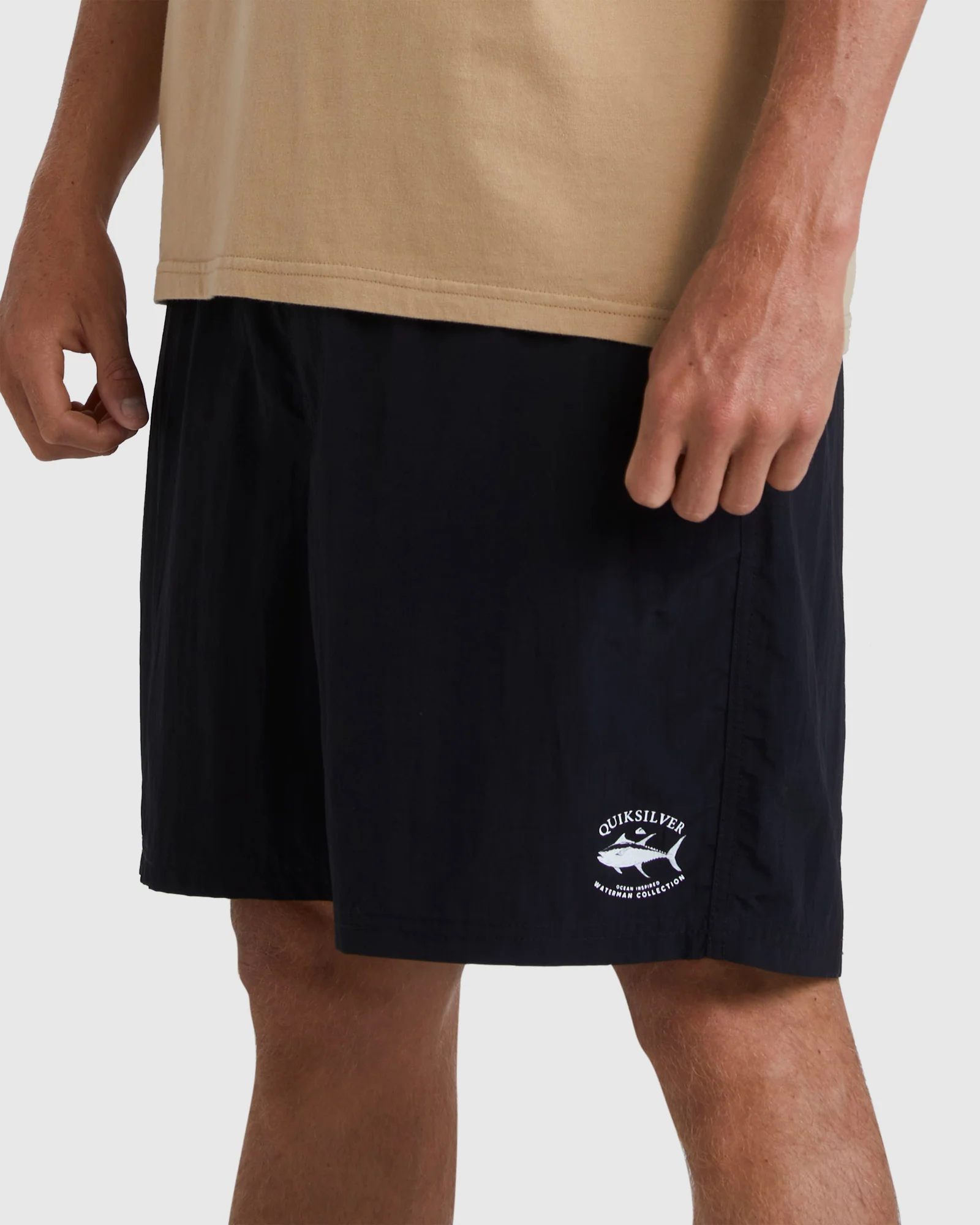 Mens Focus Walkshort Elasticated Shorts