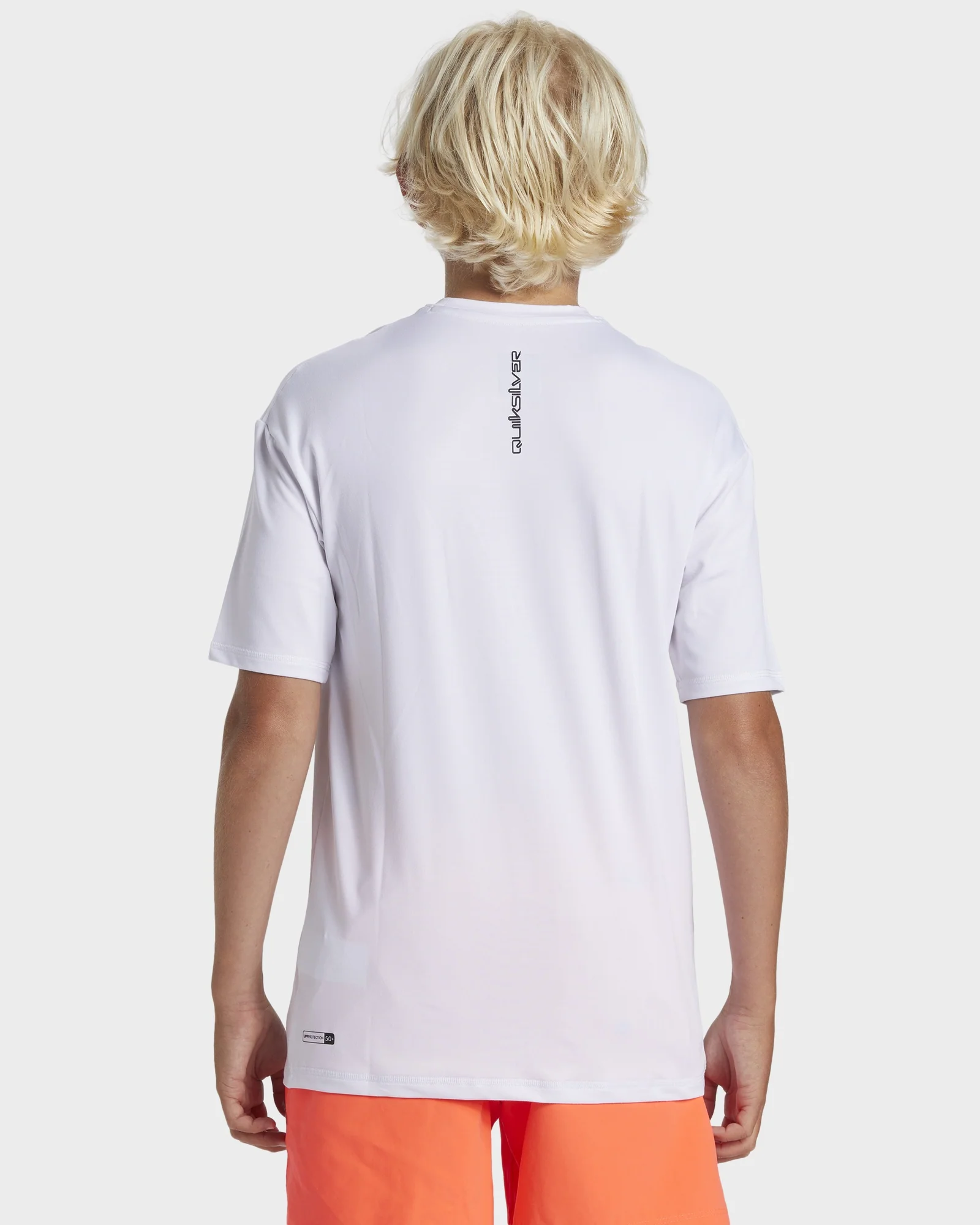 Boys 8-16 Everyday Surf UPF 50 Short Sleeve Rash Vest