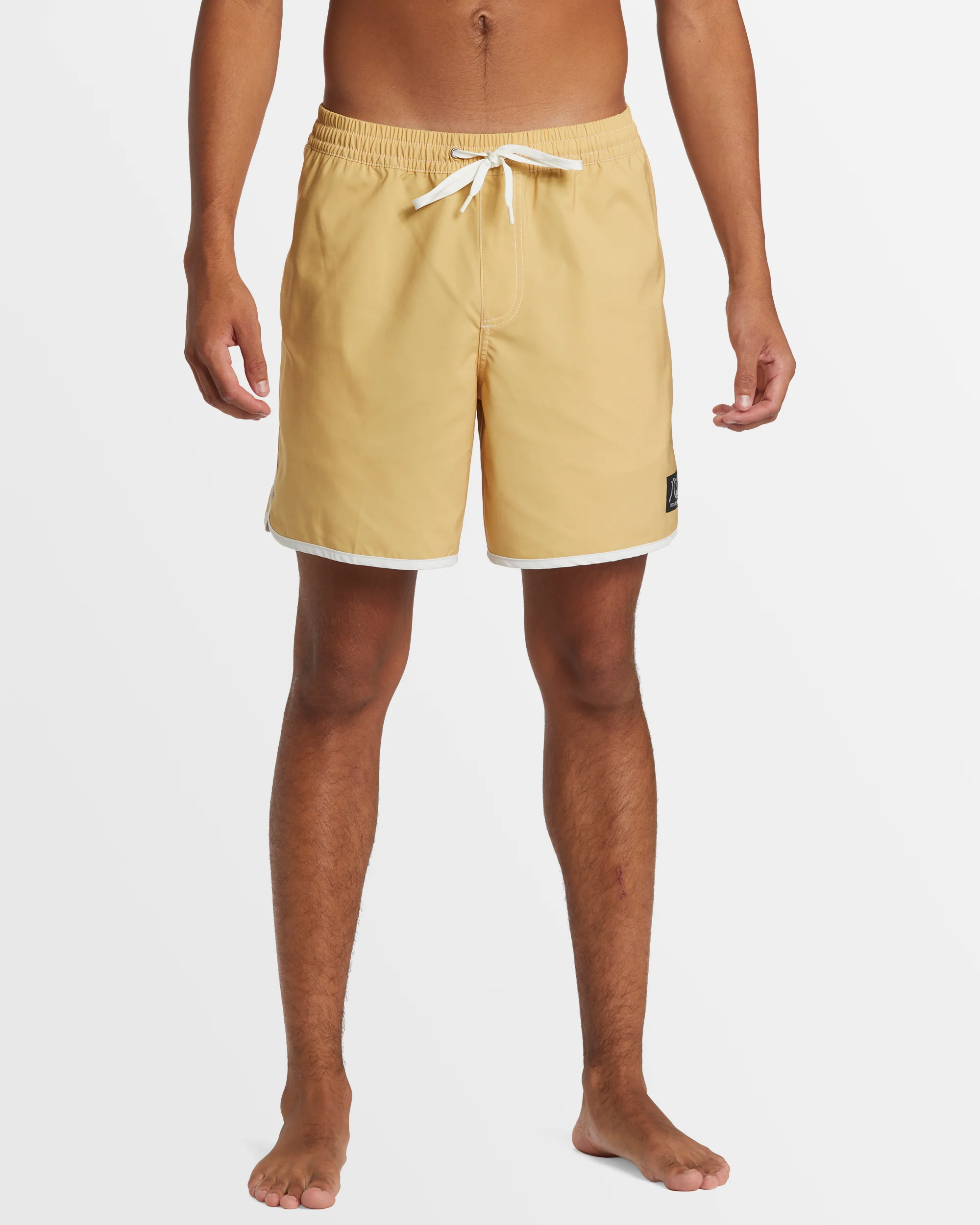 Mens Original Scallop Volley 17 Boardshorts