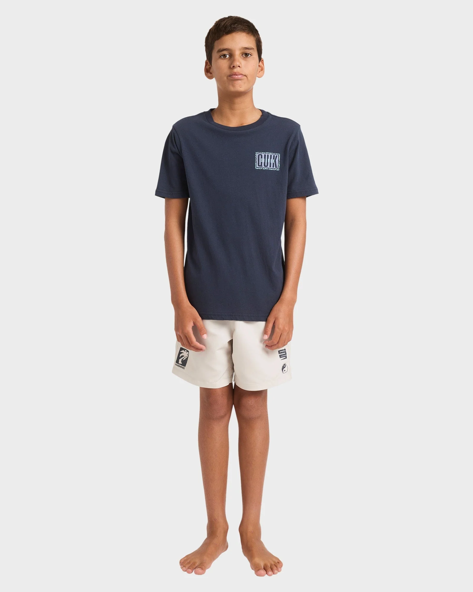 Boys 8-16 Static T-Shirt