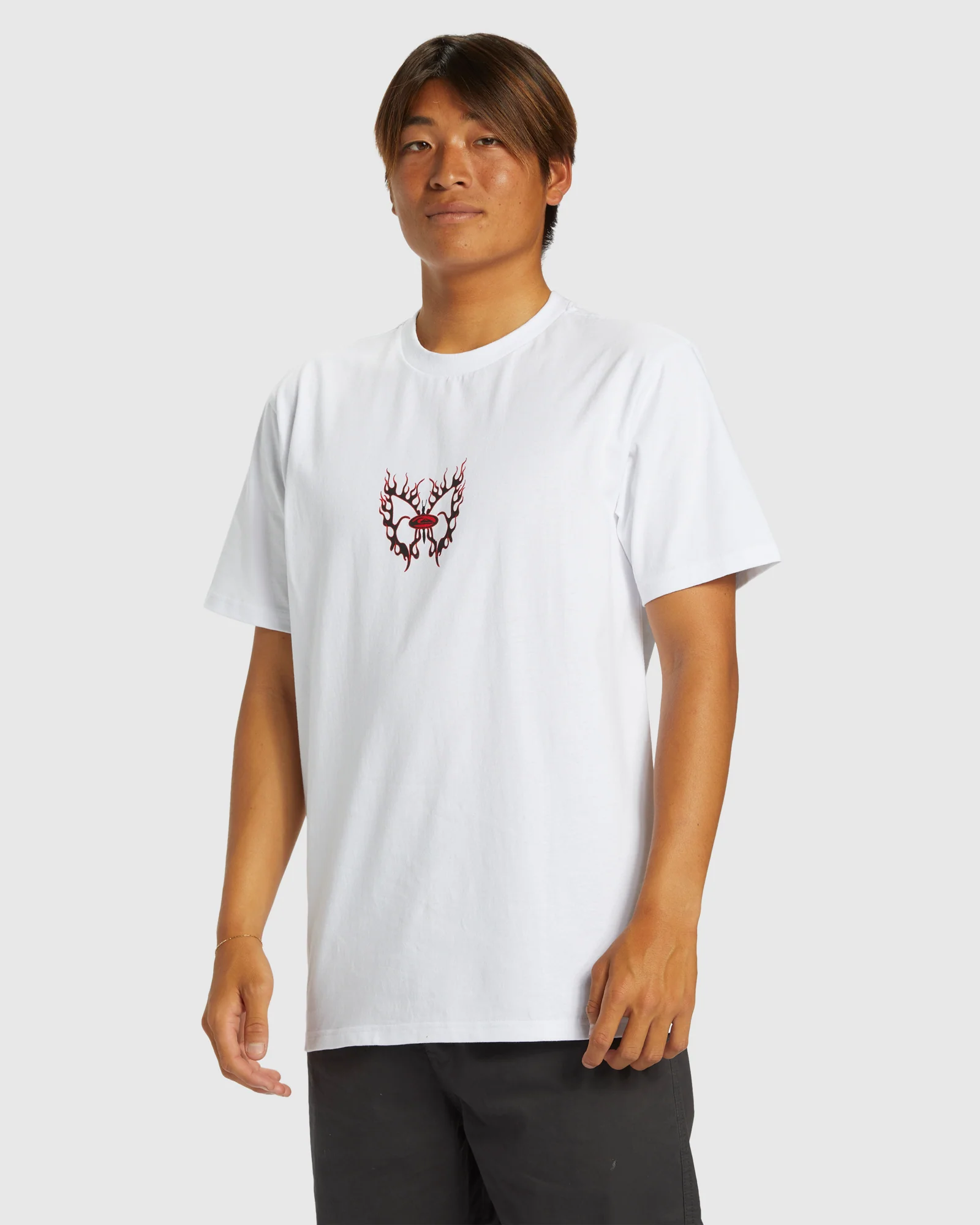 Mens Butterflier Moe Short Sleeve T-Shirt