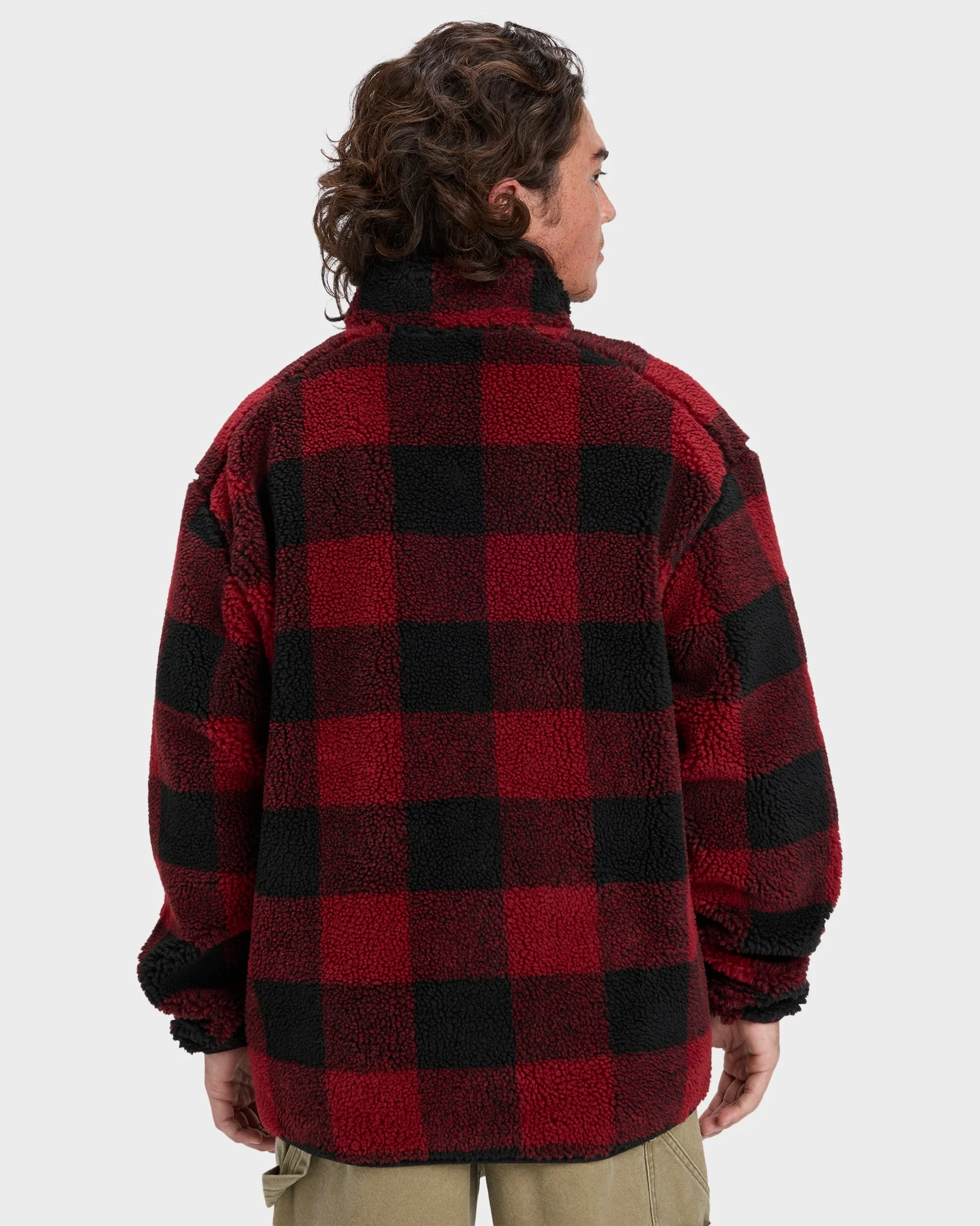 Mens Mercury Woodlands Sherpa