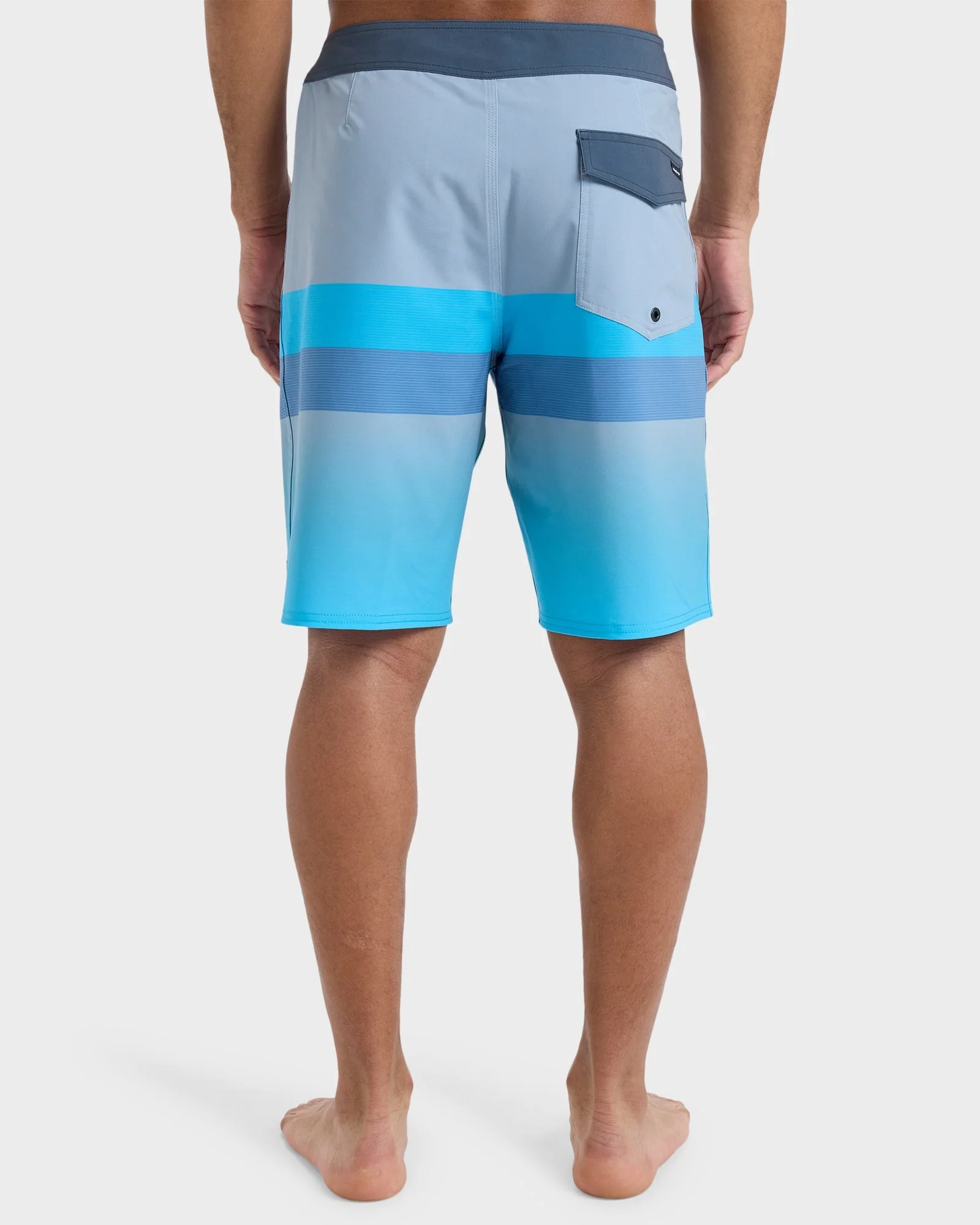 Mens Surfsilk Straight 20 Boardshorts