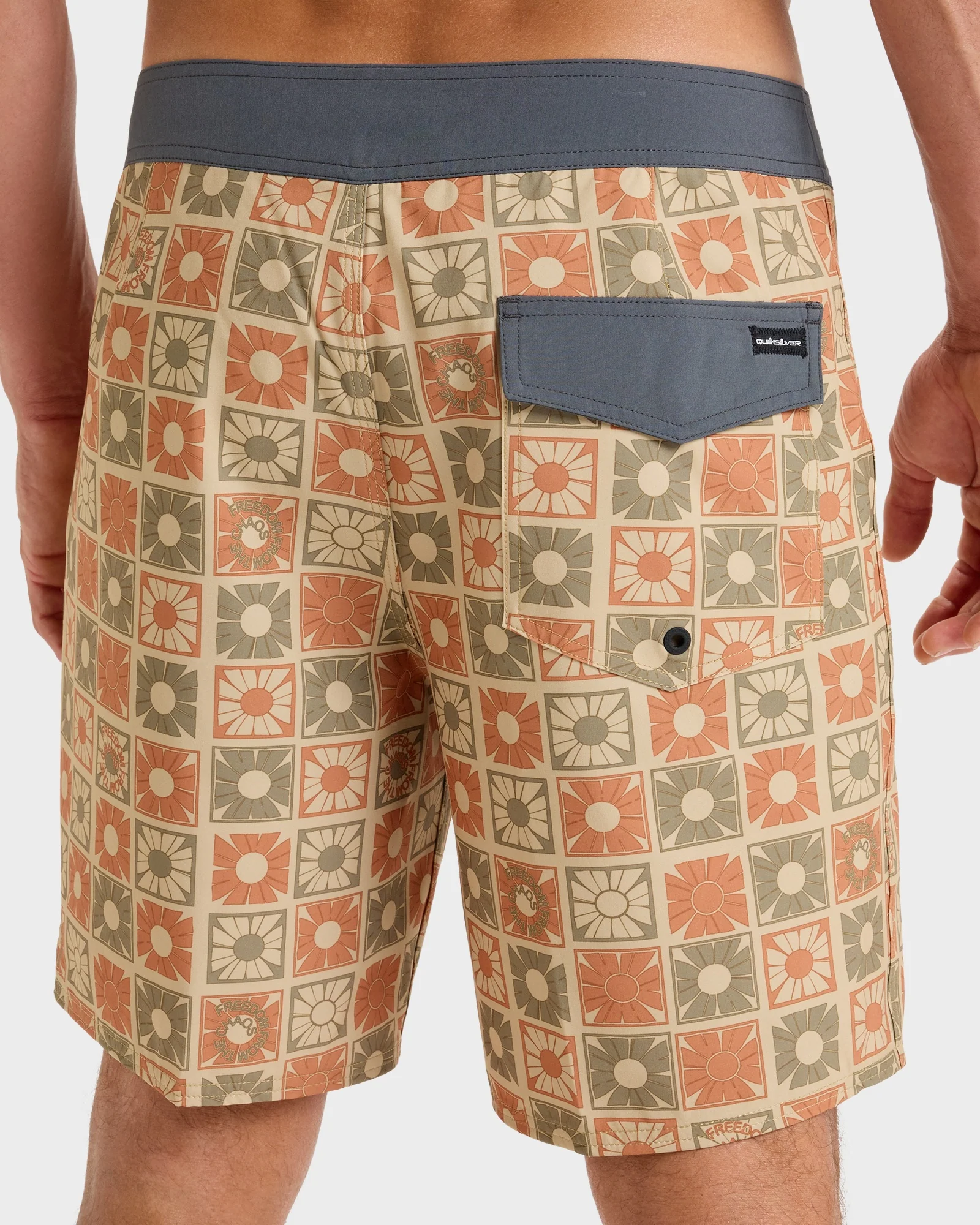 Mens Surfsilk 18 Boardshorts