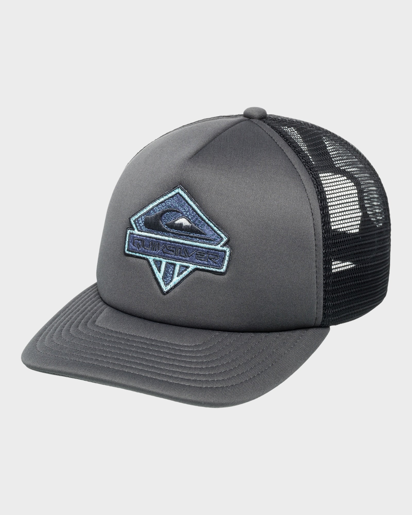 Boys 8-16 Slab Scratch Trucker Cap
