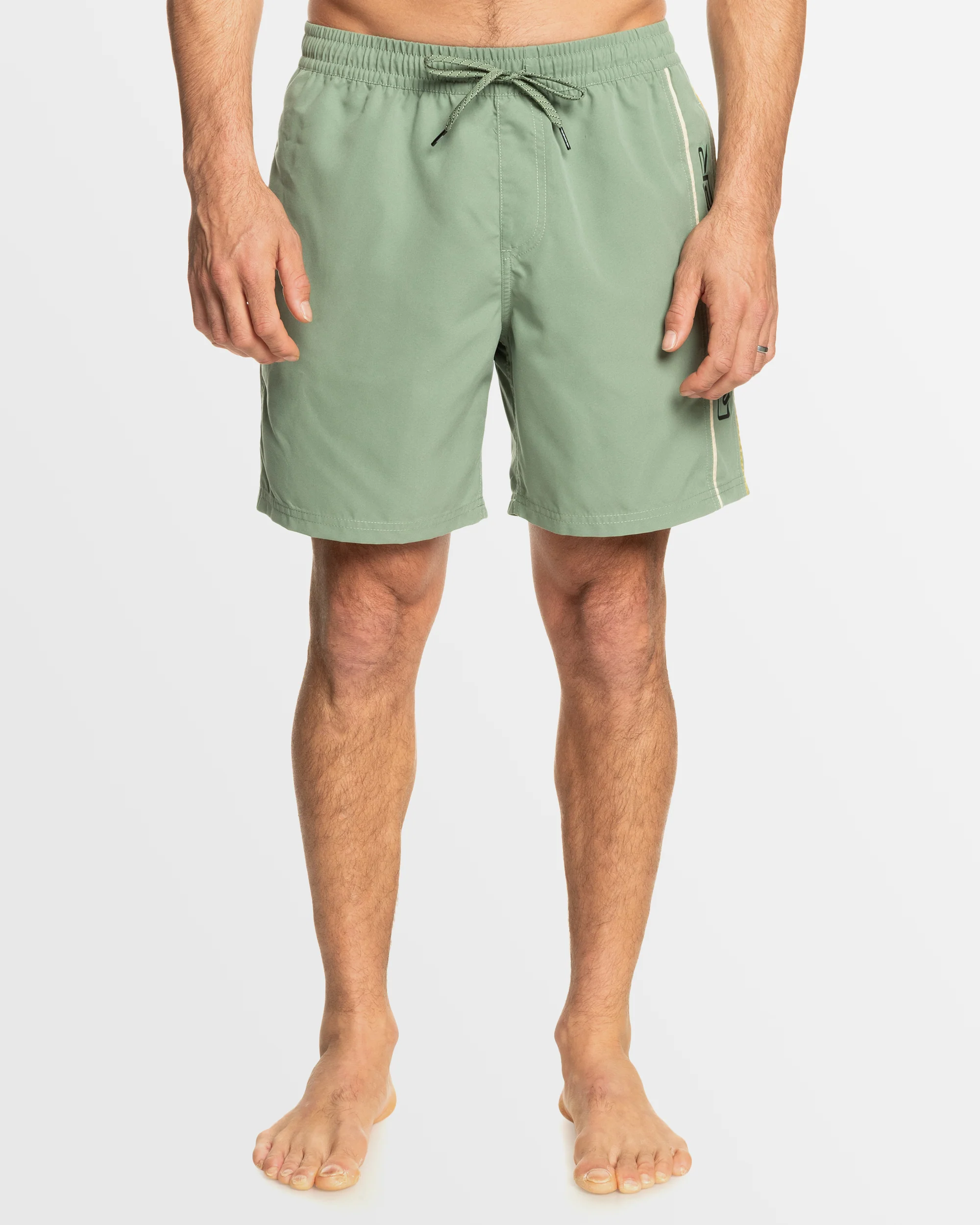 Mens Everyday Vert Volley 17 Swim Shorts