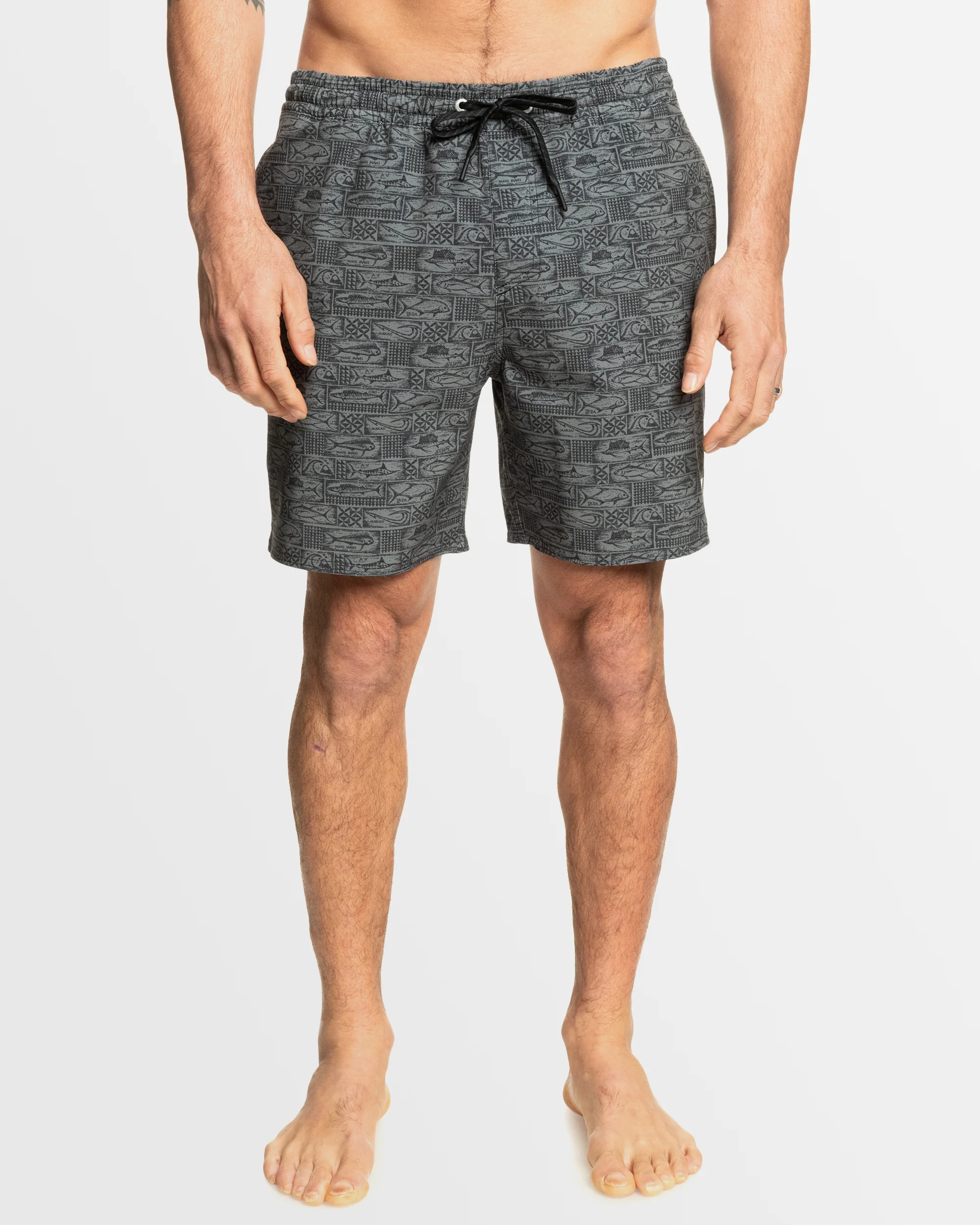 Mens Hana Bay Volley 17 Shorts