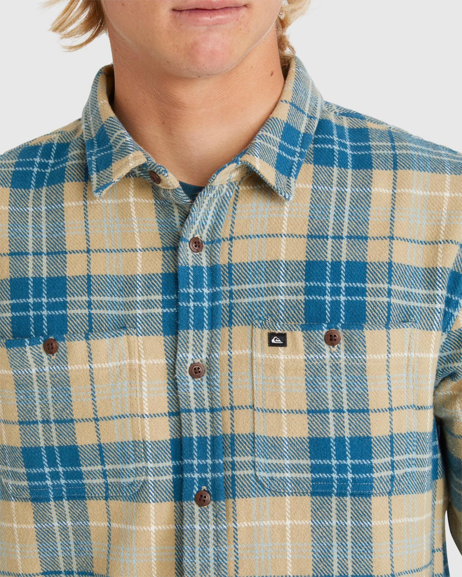 Mens Intrepide Explorer Long Sleeve Shirt