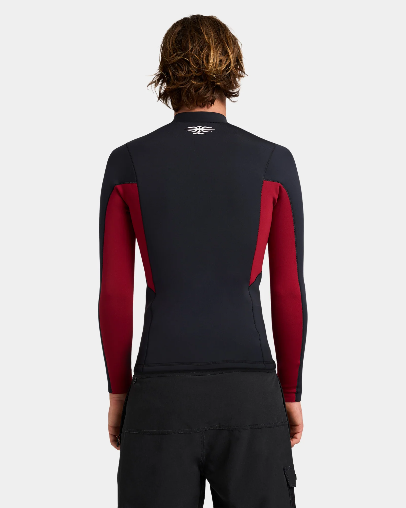 Mens 1.5mm Mercury Long Sleeve Wetsuit Top