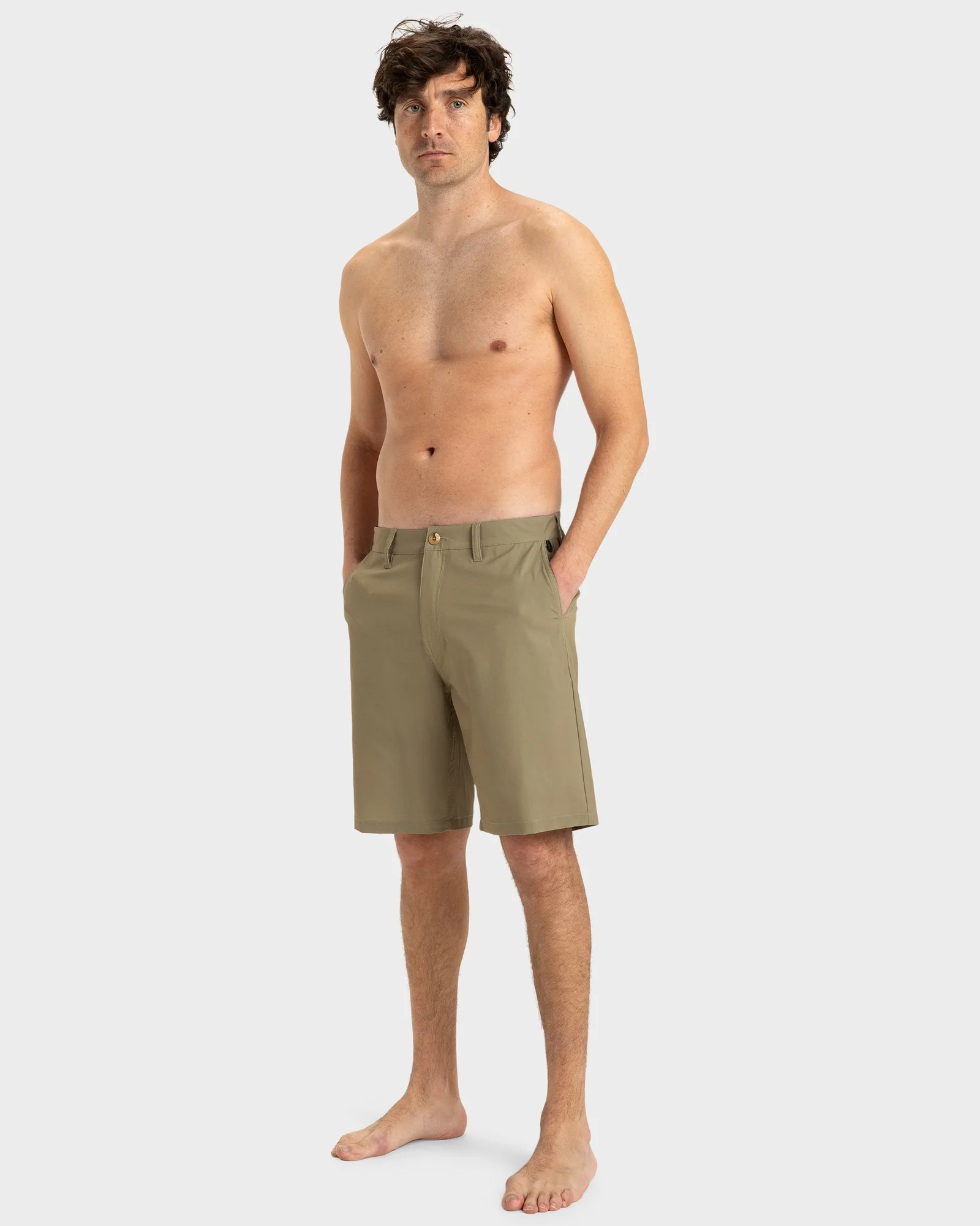 Mens Union Amphibian 20 Hybrid Shorts