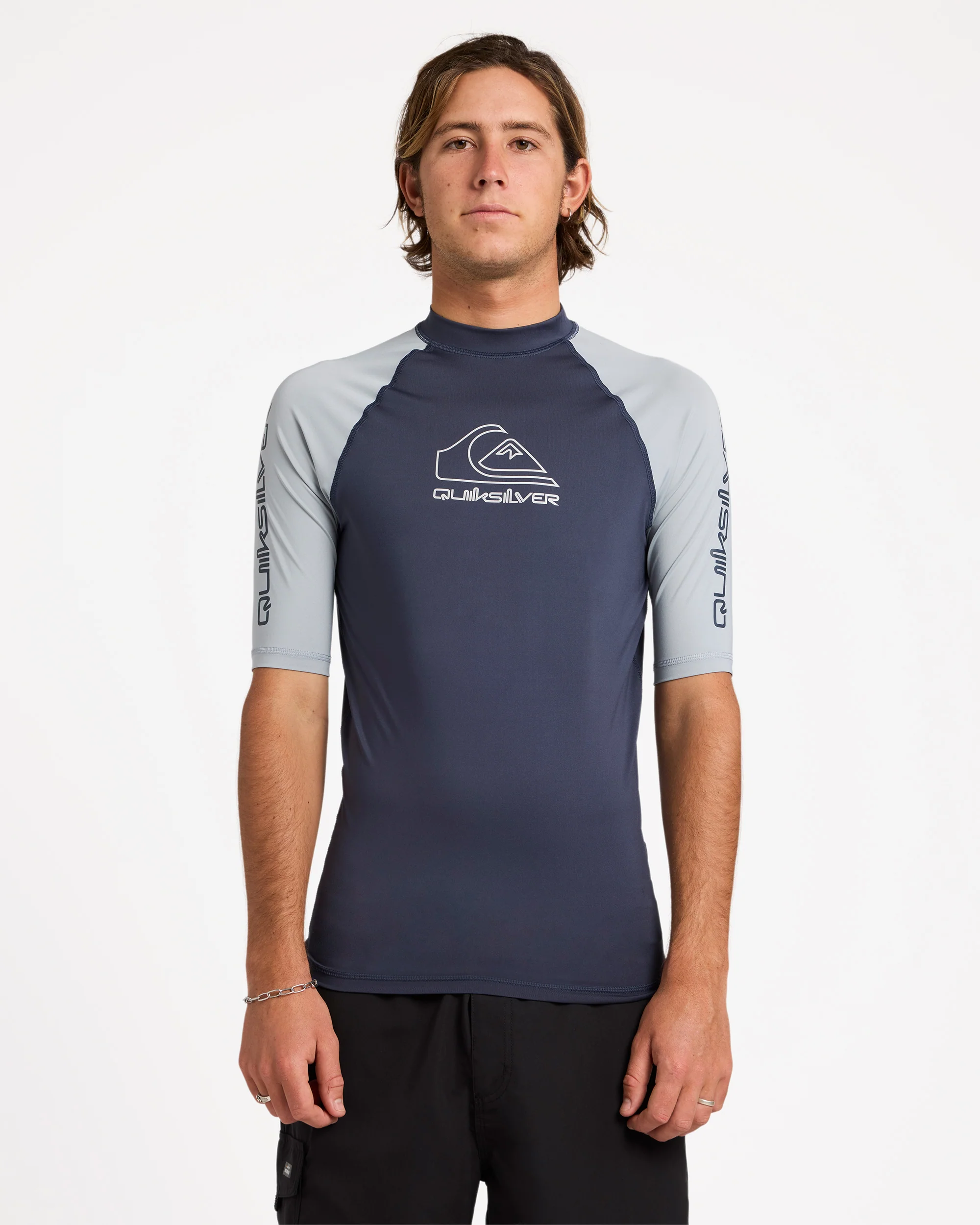 Mens On Tour Rash Vest