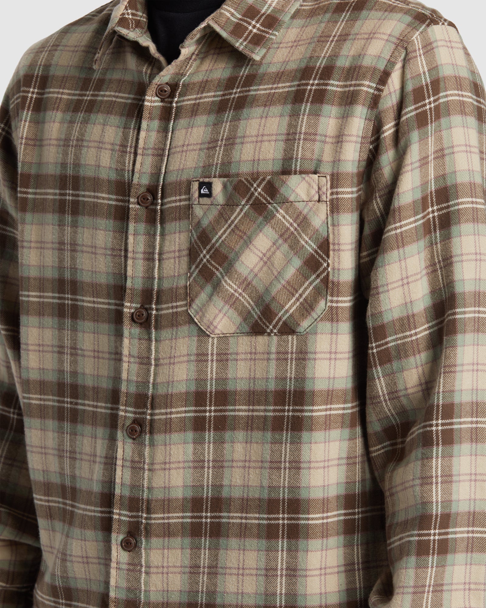 Mens Ensign Classic Flannel Shirt