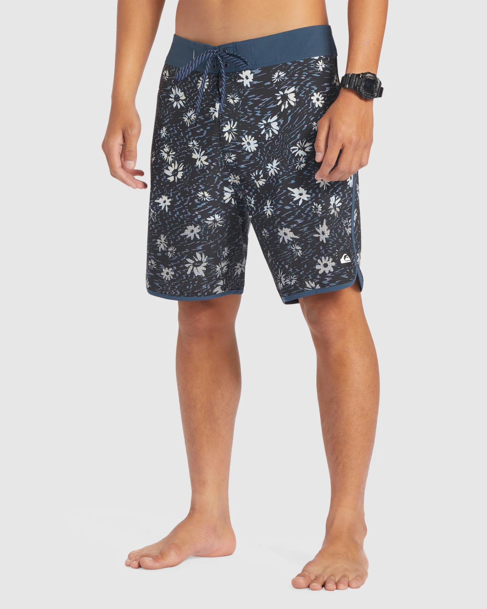 Mens Highlite Scallop 19 Boardshorts