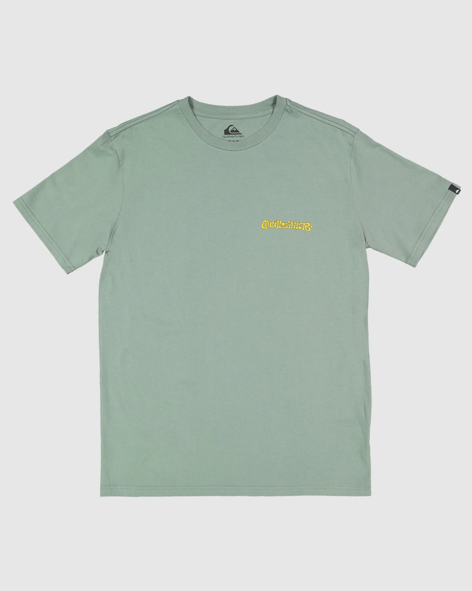 Mens Peaceful Waves T-Shirt