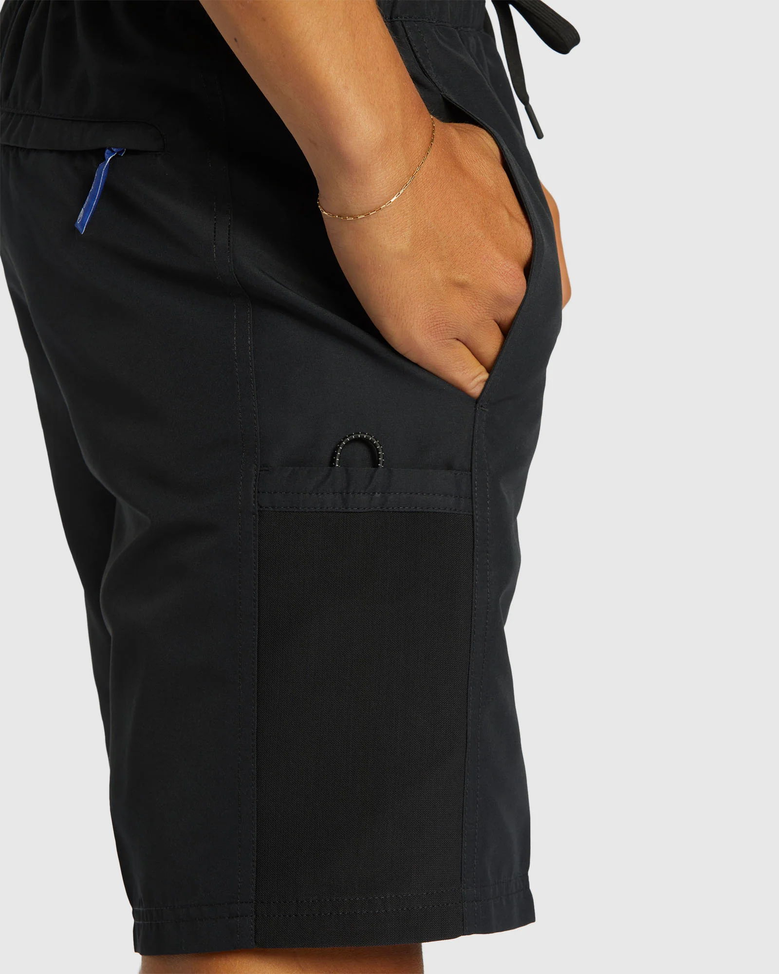 Mens Saturn Drainer 18.5 Amphibian Boardshorts