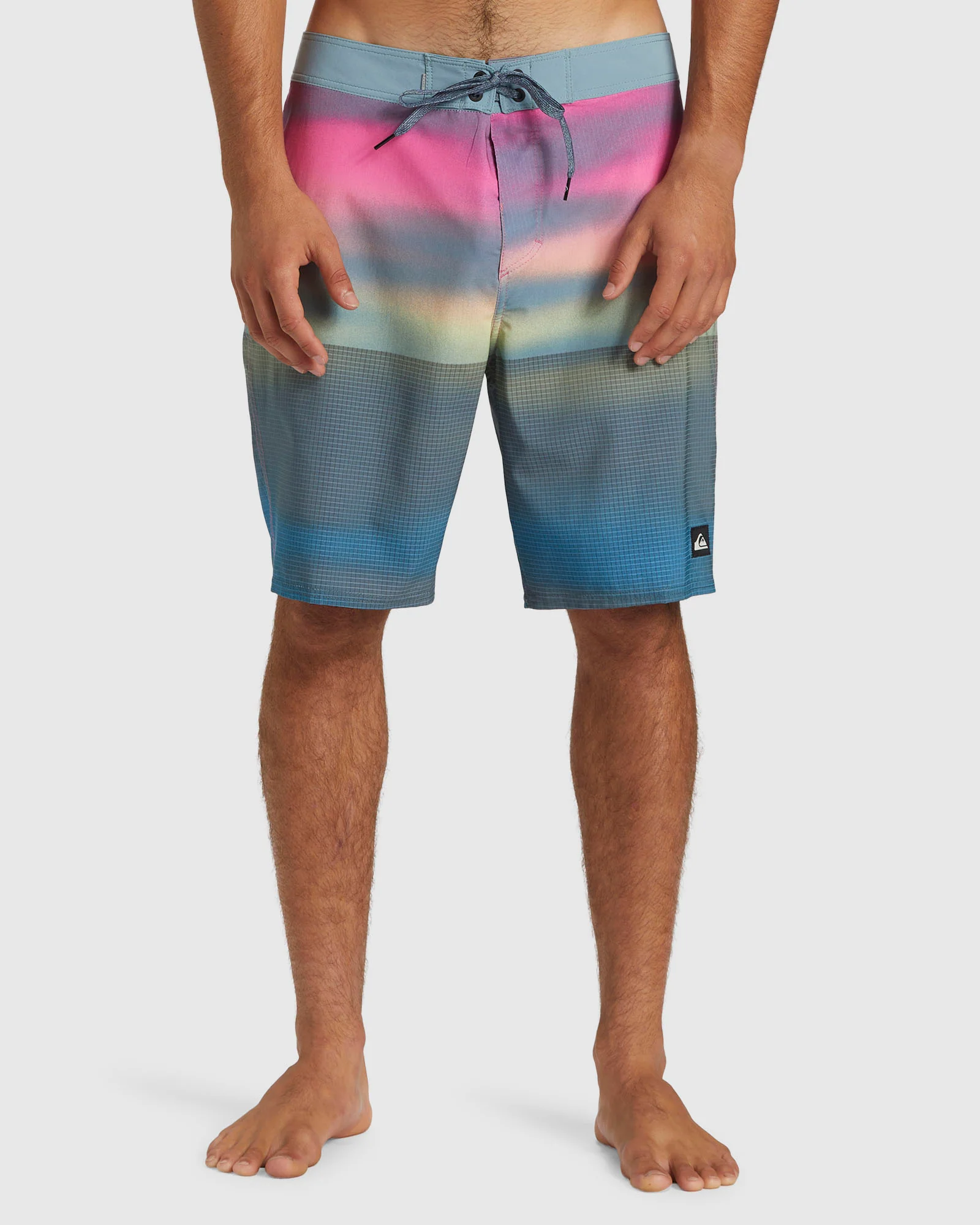 Mens Highline Straight 19 Boardshorts