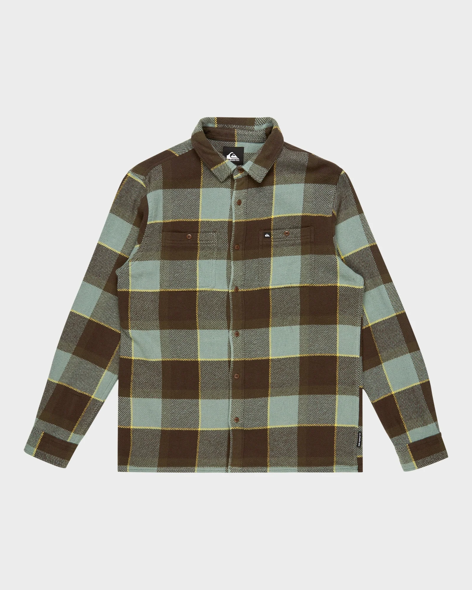 Mens Seeker Long Sleeve Shirt