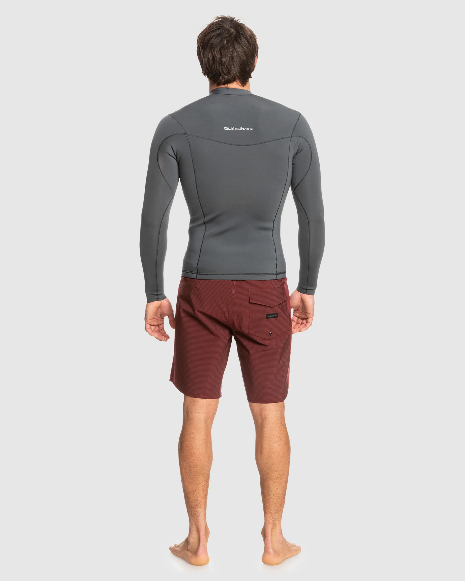 Mens 1.5mm Everyday Sessions Neoprene Wetsuit Top