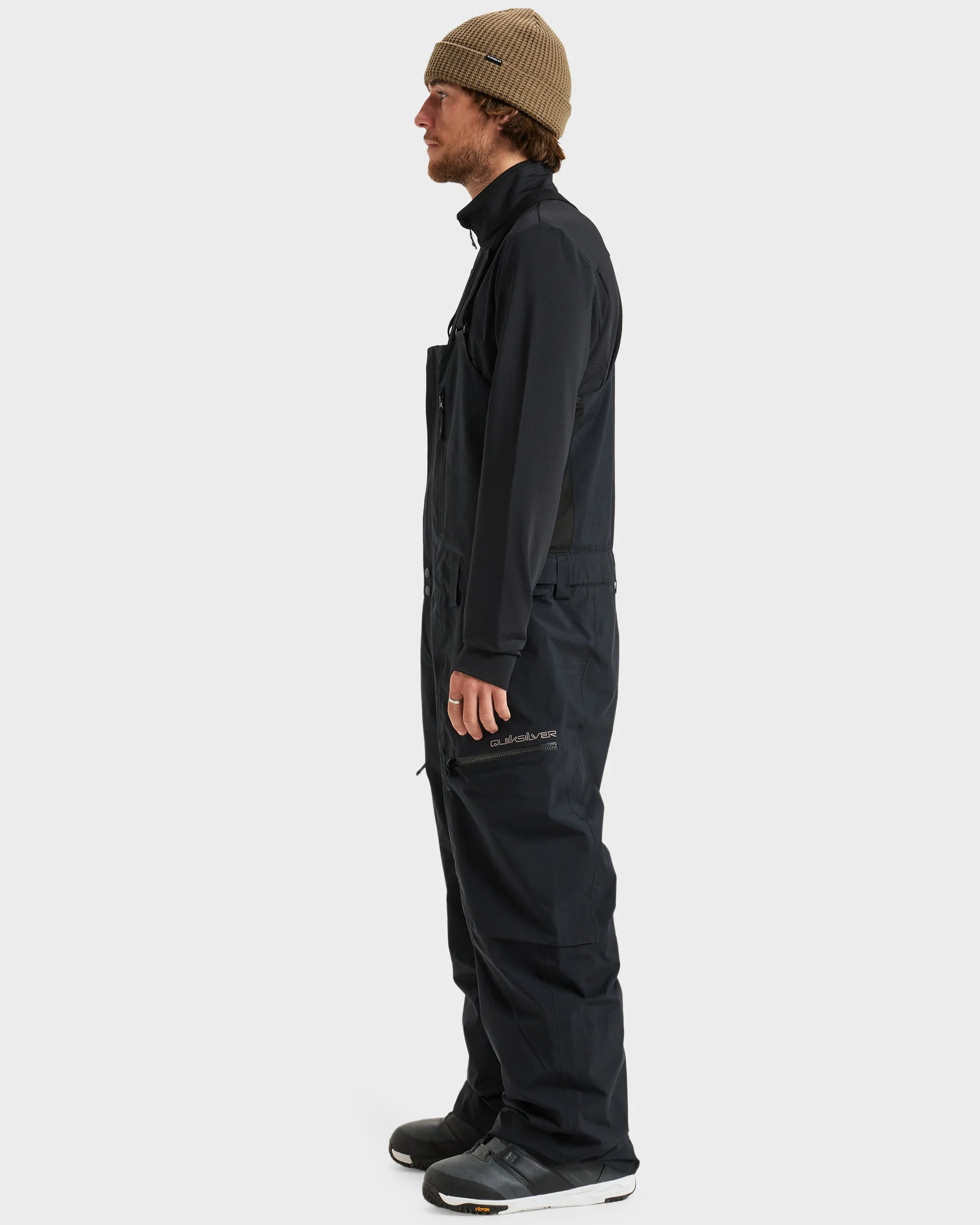 Mens Altostratus Street Gore-Tex Bib Snow Pants