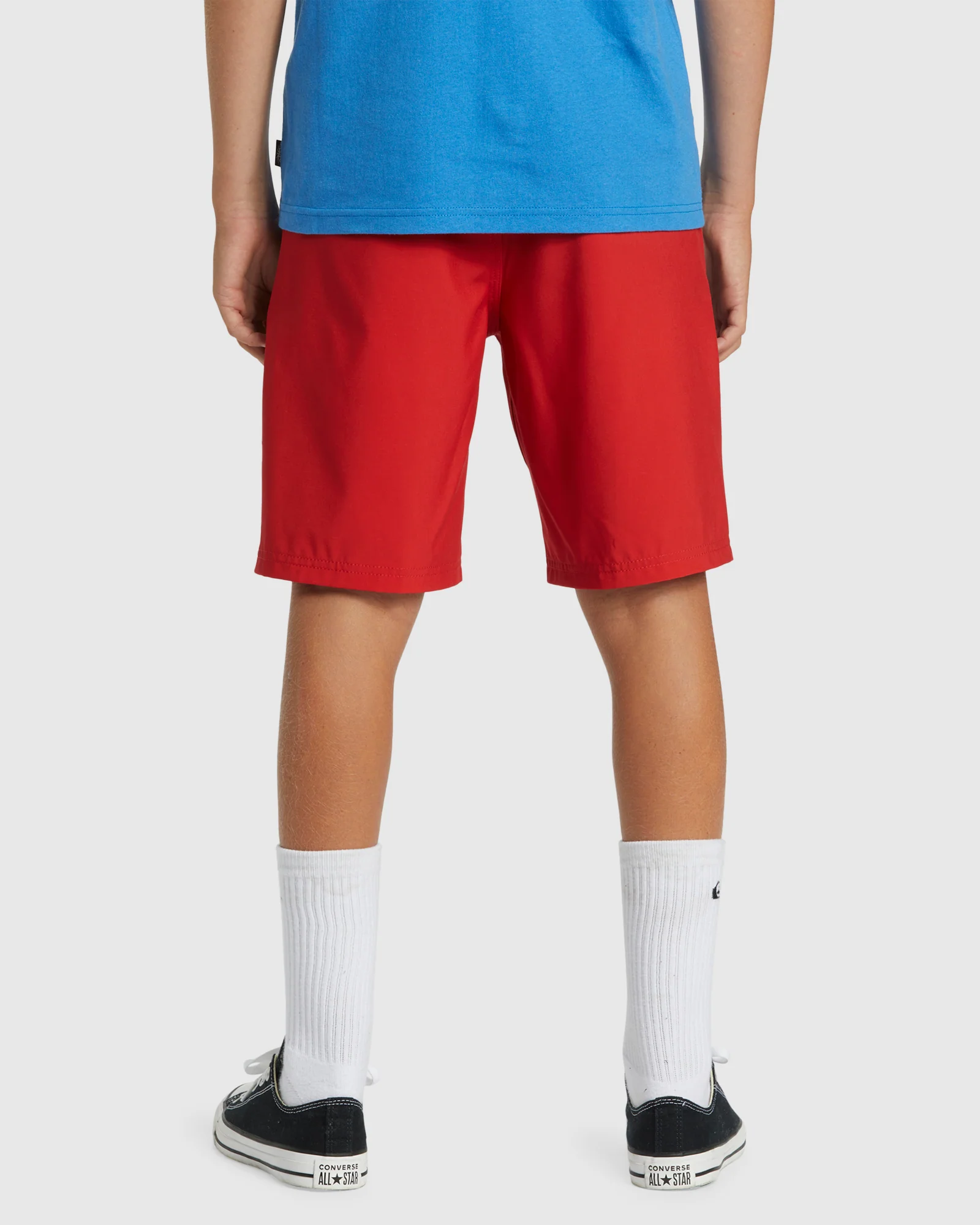 Boys 8-16 Mercury Slash 17 Performance Boardshorts