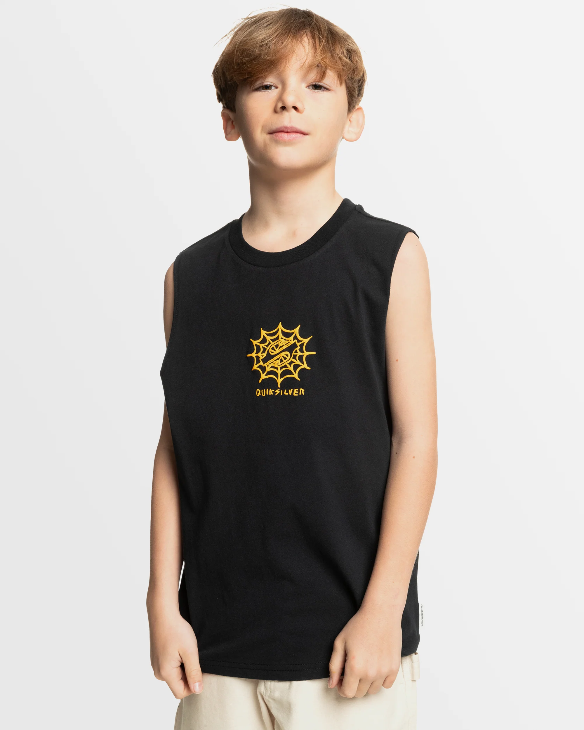 Boys 8-16 Fly Trap Muscle