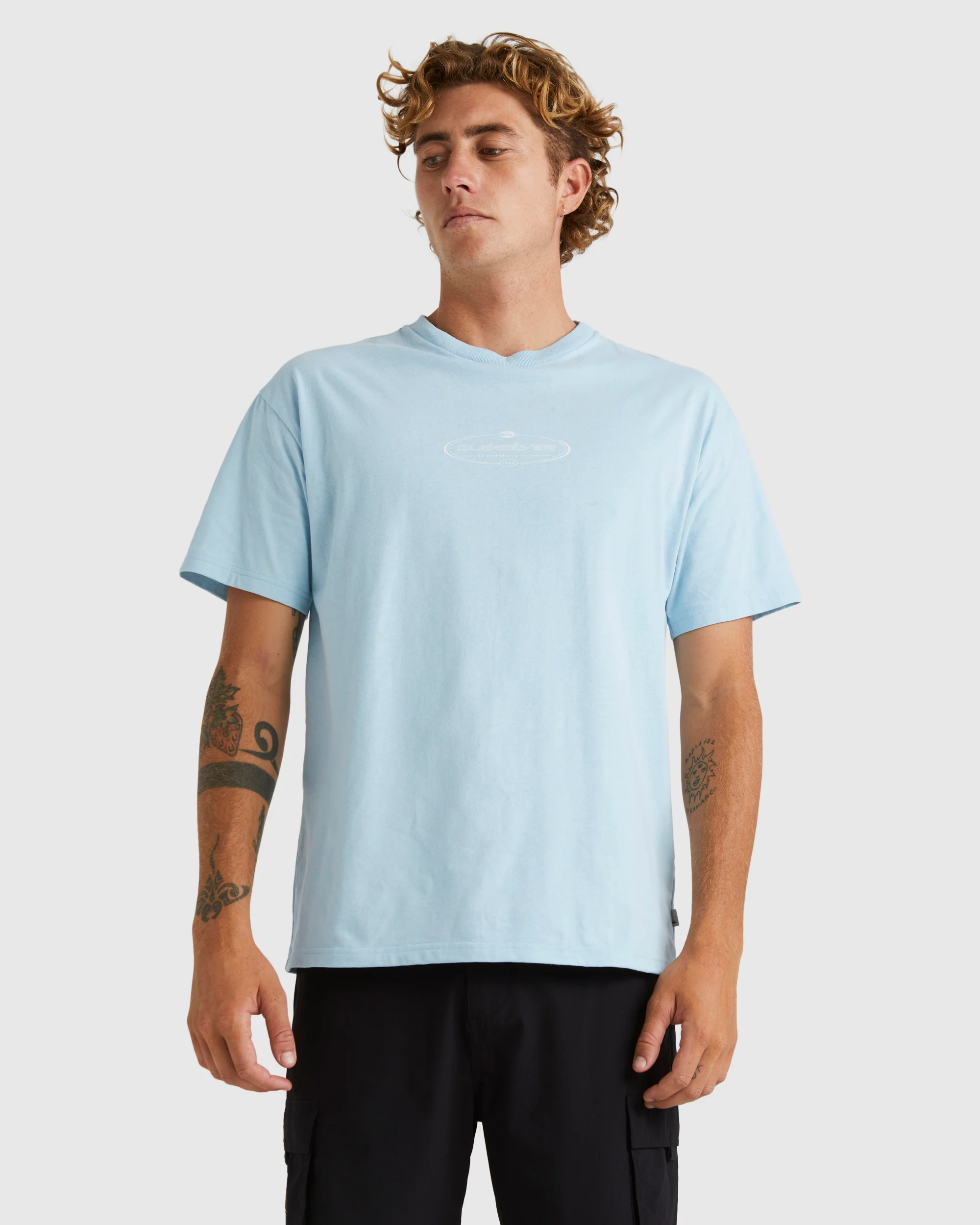 Mens Trinity Oversized T-Shirt