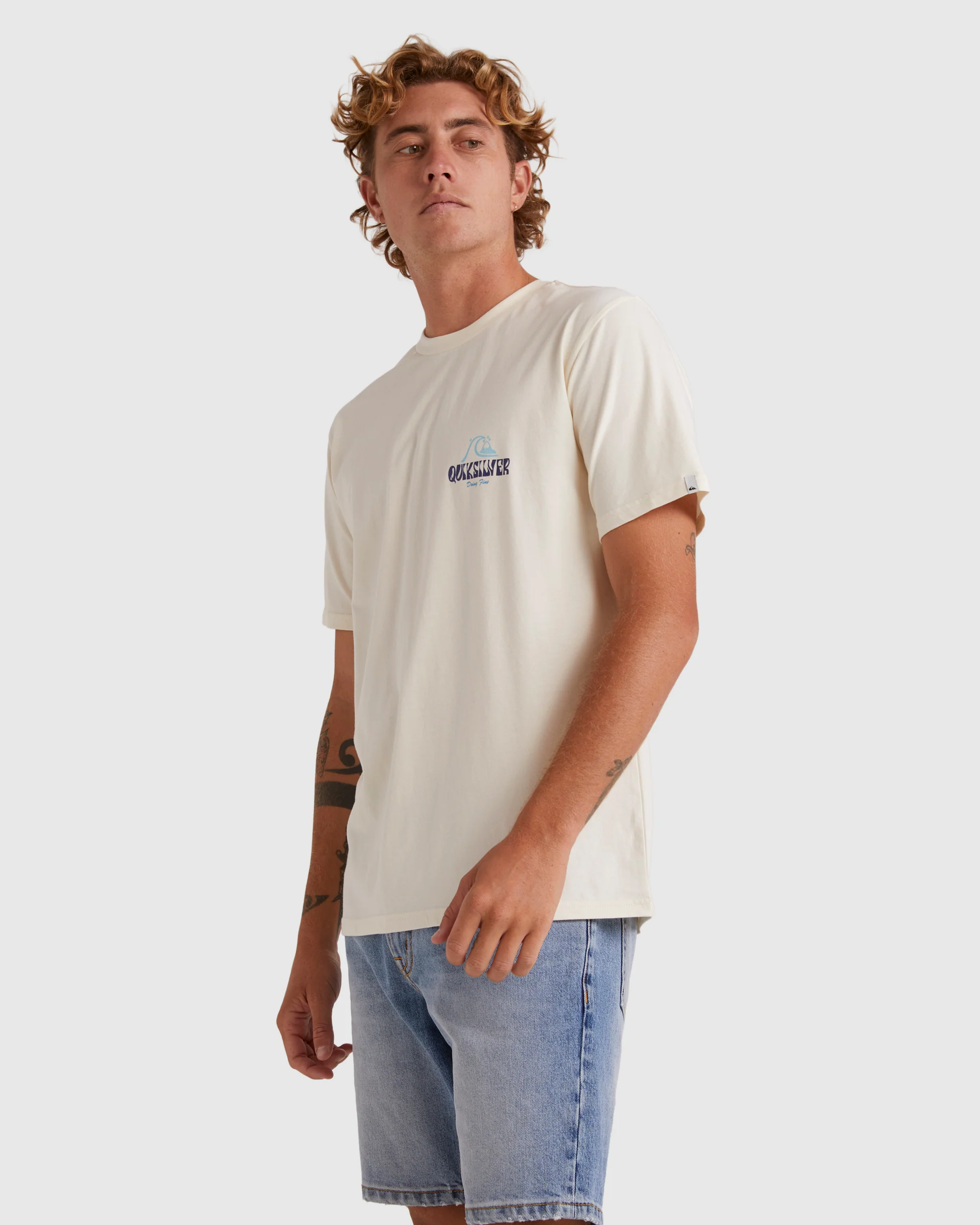 Mens Above The Clouds T-Shirt