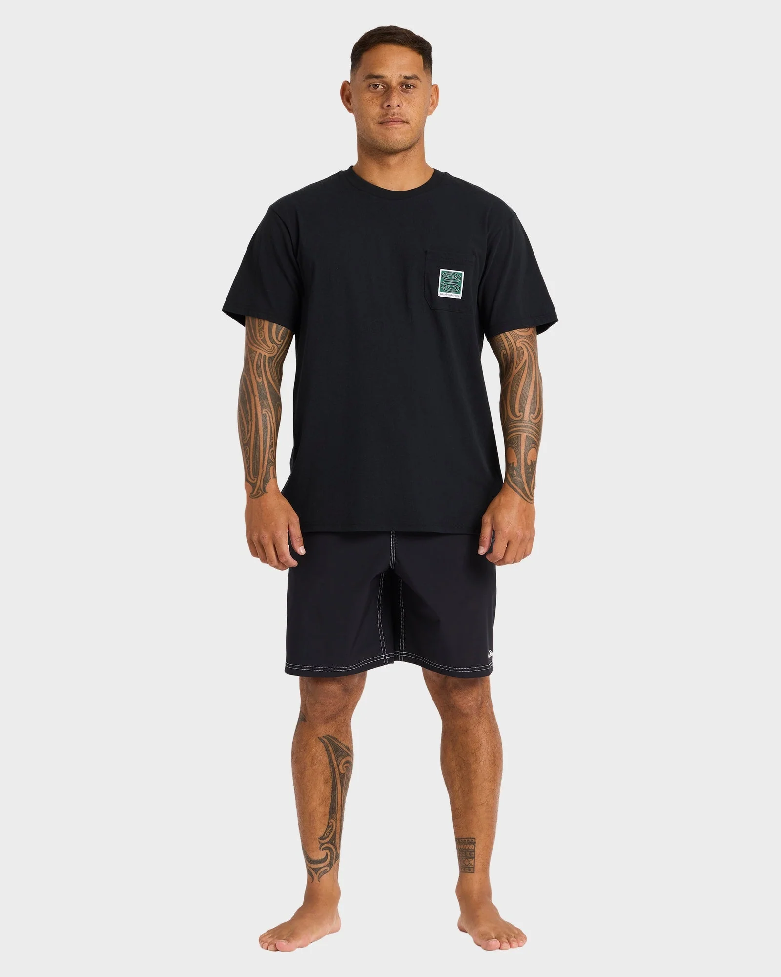 Mens Kehu Tuna-Heke T-Shirt