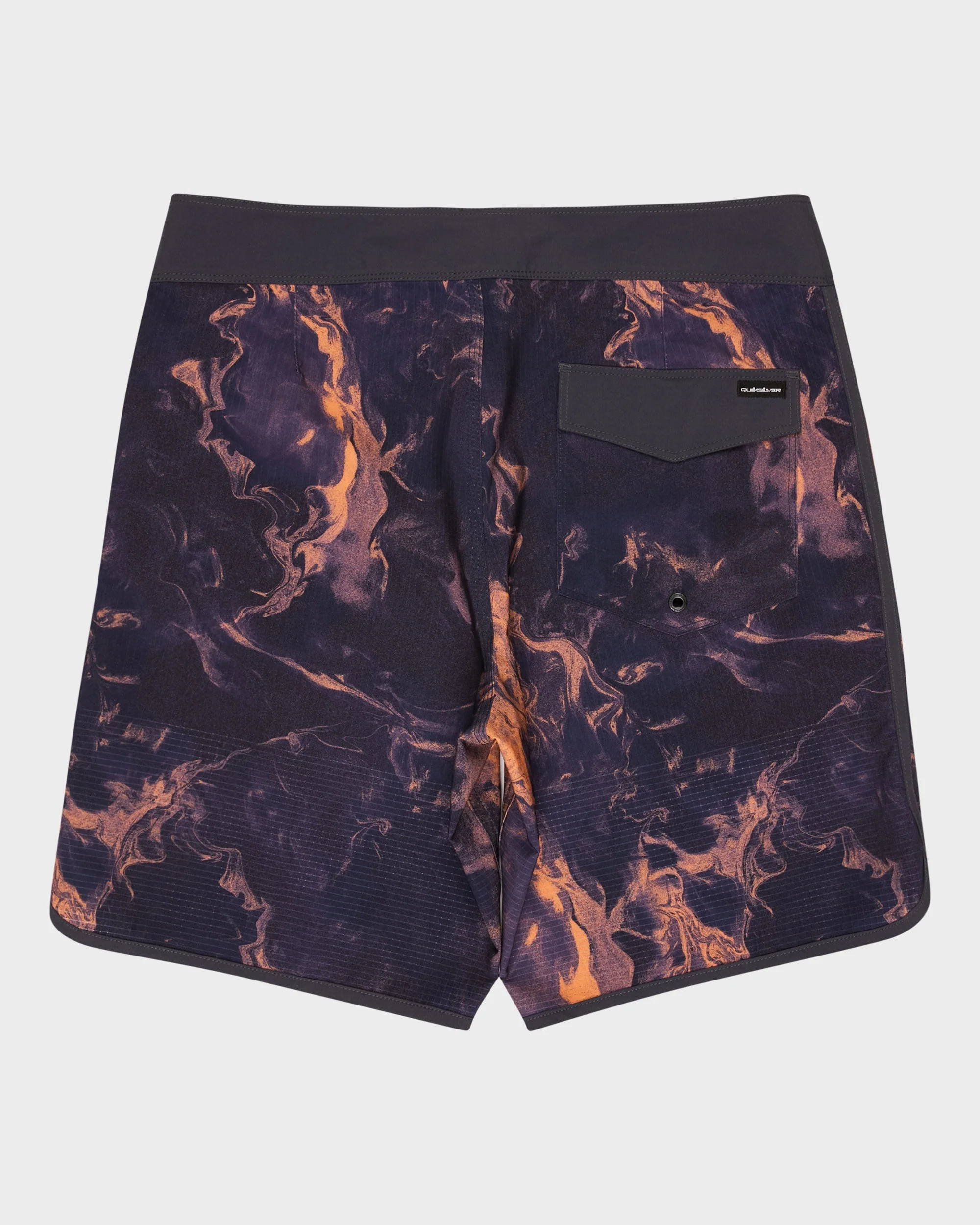 Mens Highline Scallop 19 Boardshorts