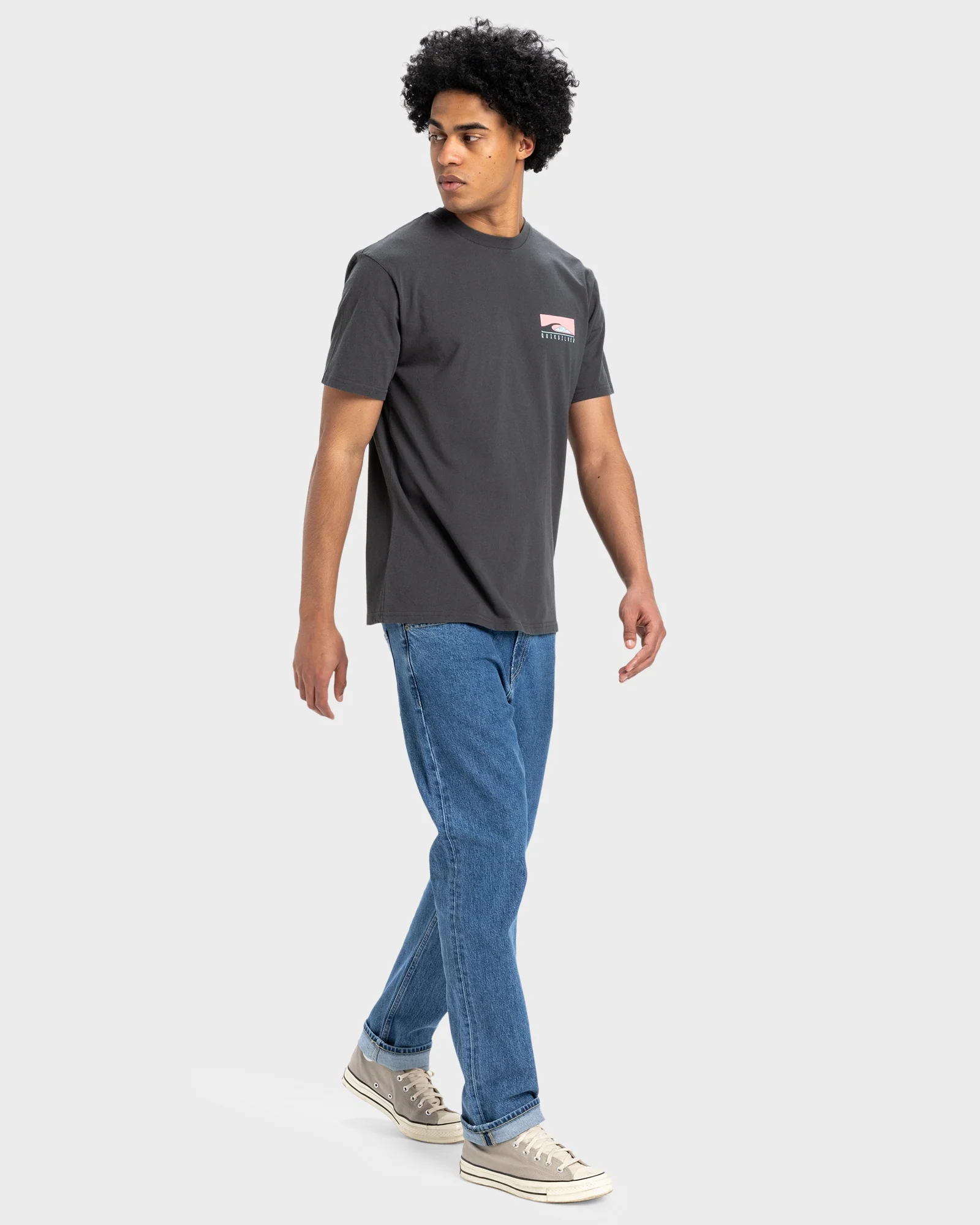 Mens Boxed Out T-Shirt