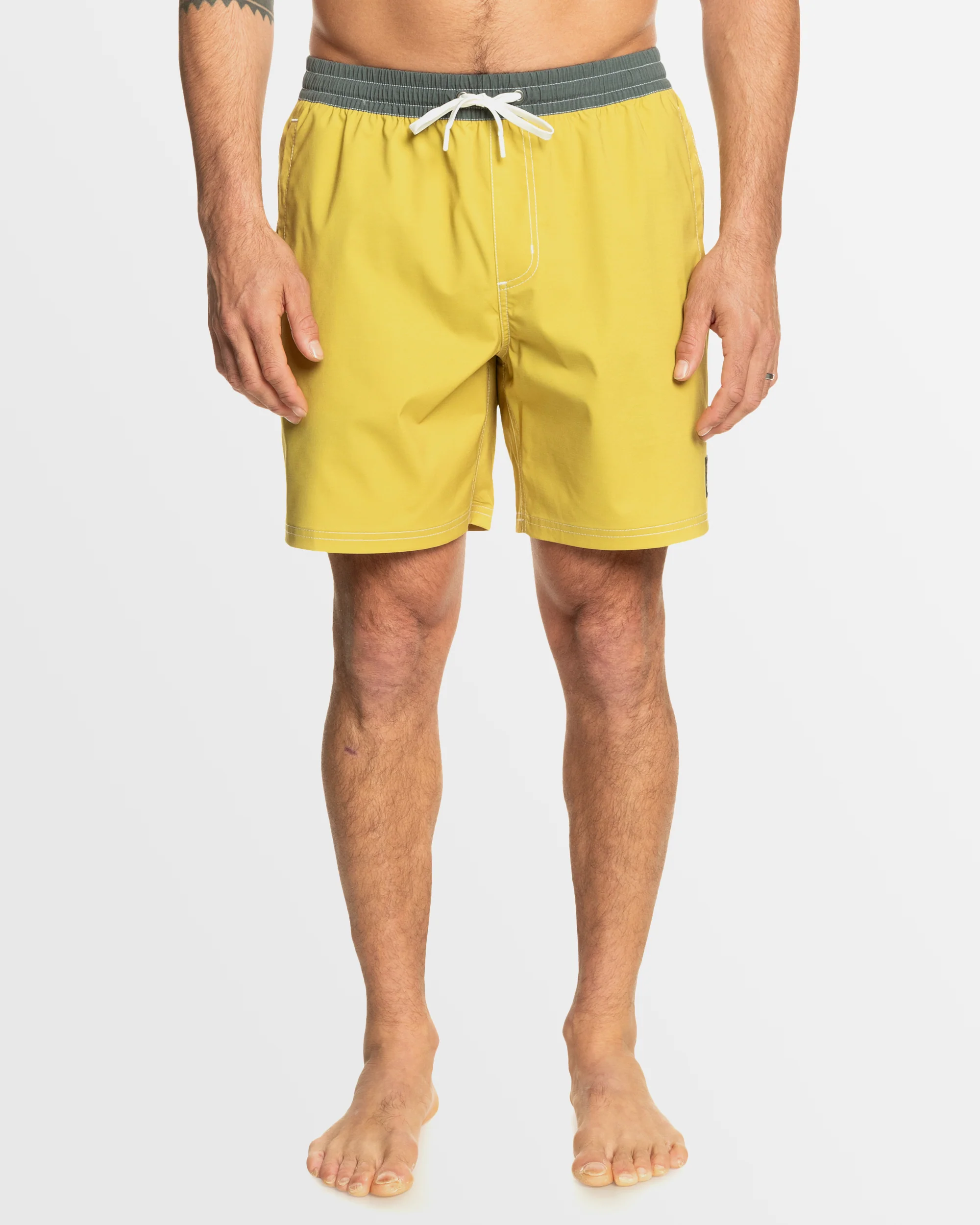 Mens Original Straight 17 Swim Shorts