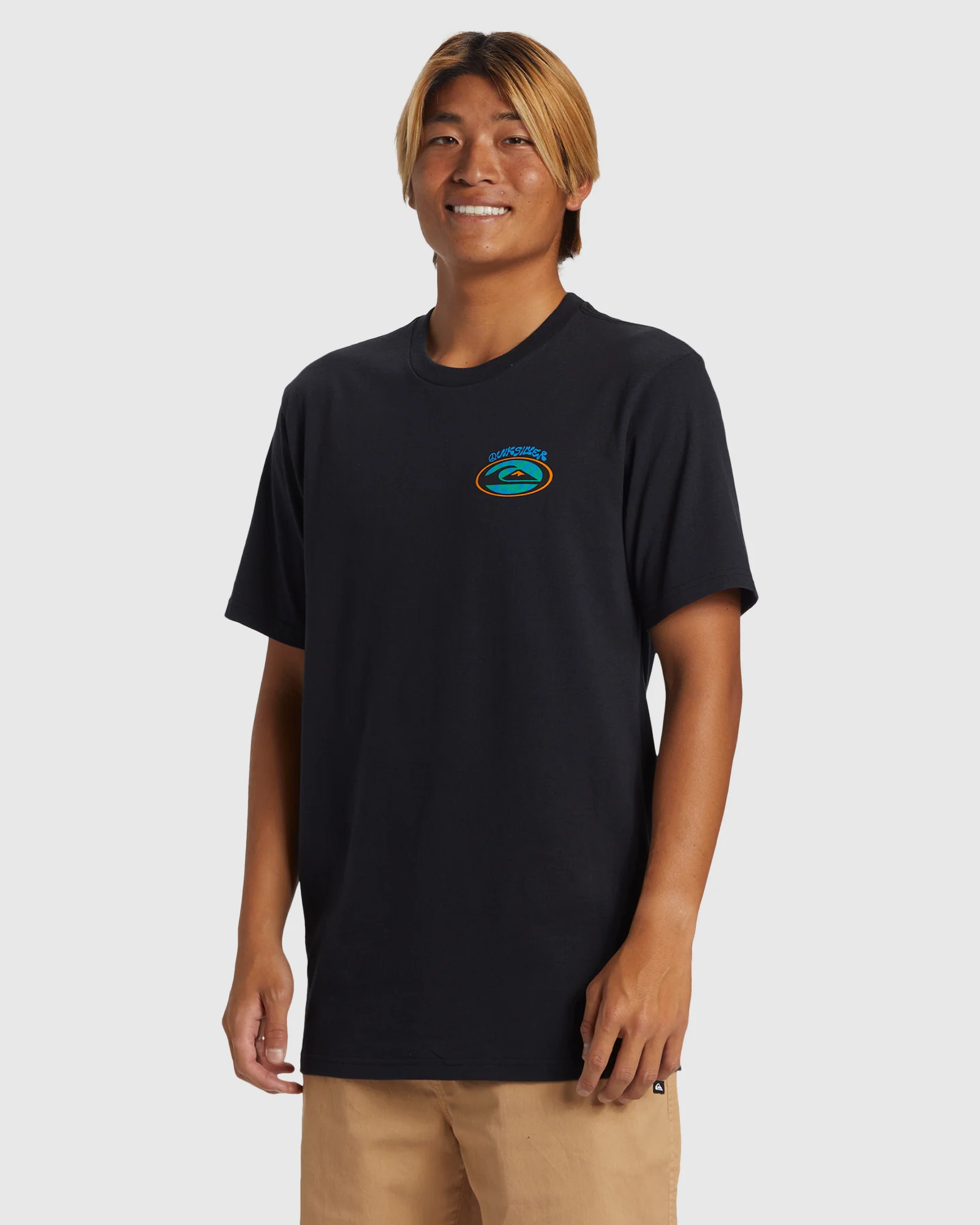 Mens Stay Peaceful T-Shirt