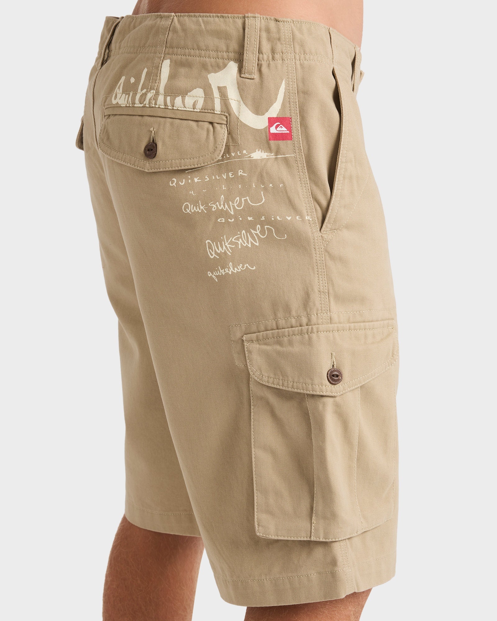Mens Critical Battle Cargo Shorts