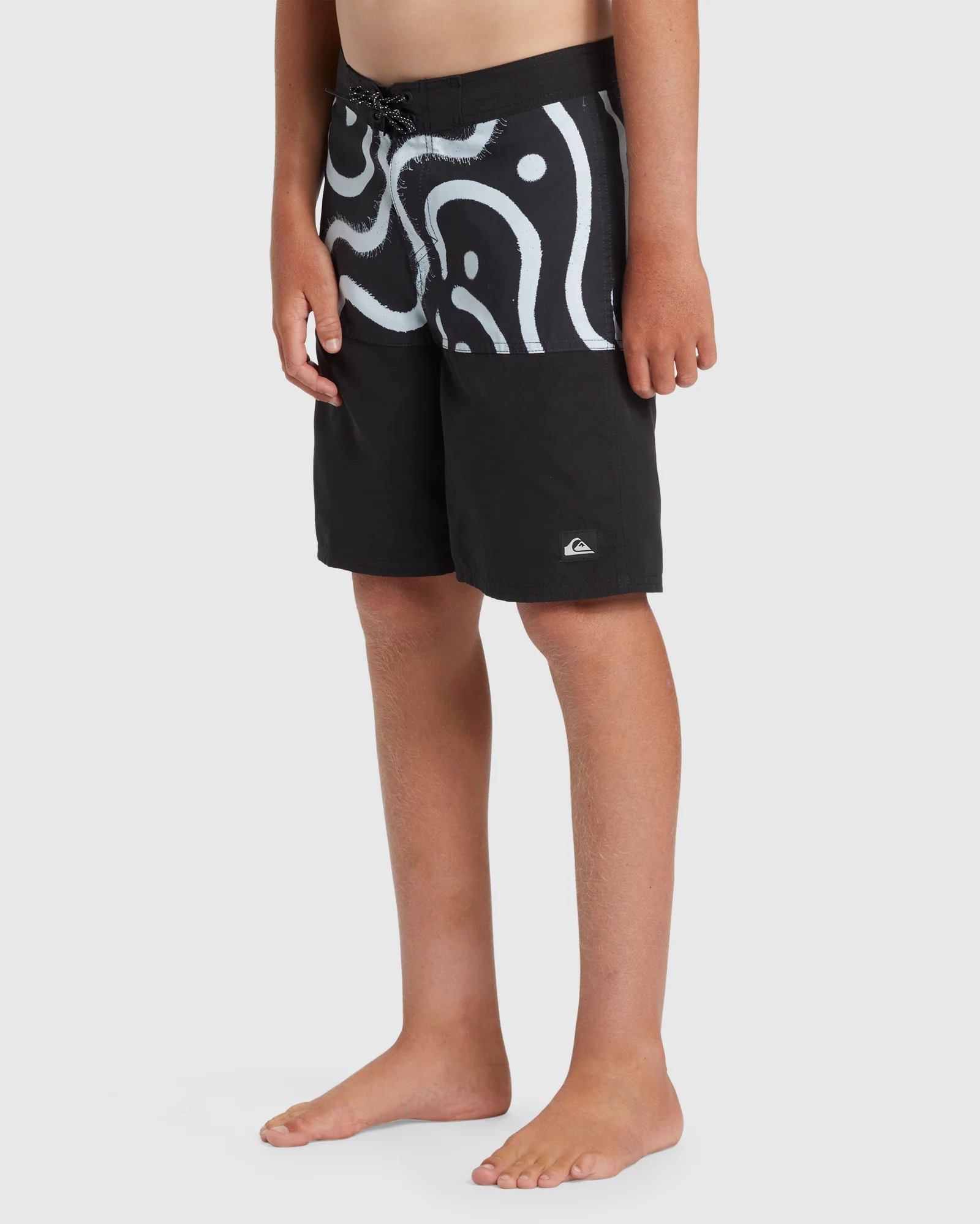 Boys 8-16 Everyday Division 17 Boardshorts