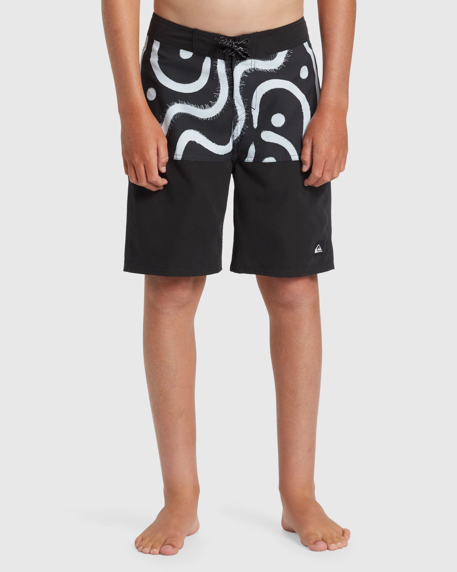 Boys 8-16 Everyday Division 17 Boardshorts