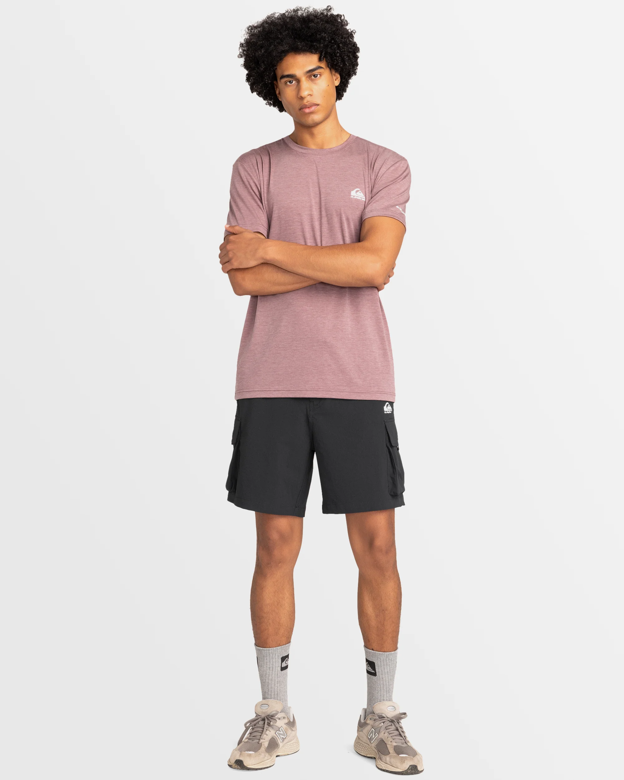 Mens Run Ashore Cargo Shorts