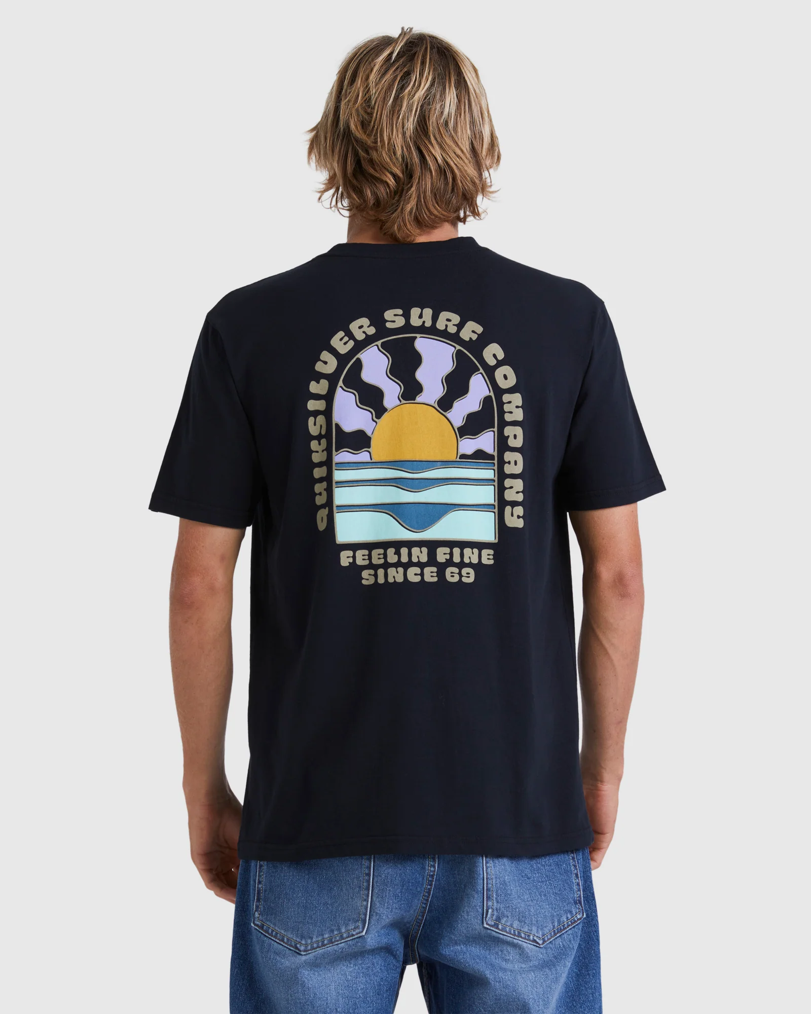 Mens Sunset Dreams T-Shirt