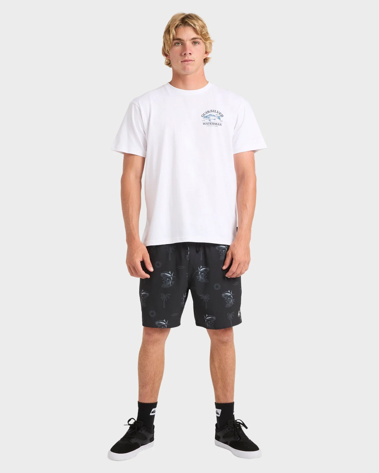 Mens Bayside T-Shirt