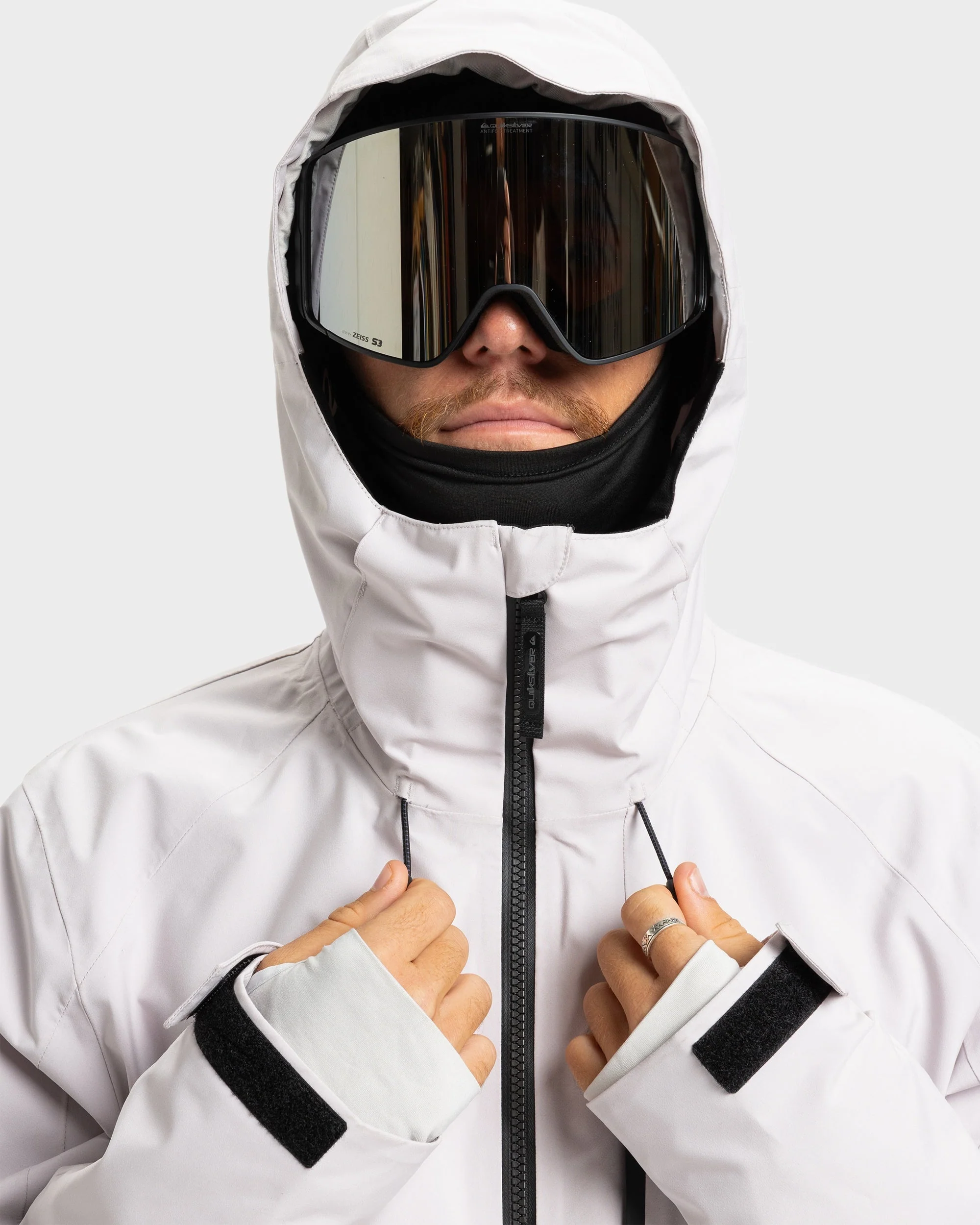 Mens Muldrow 20K Snow Jacket