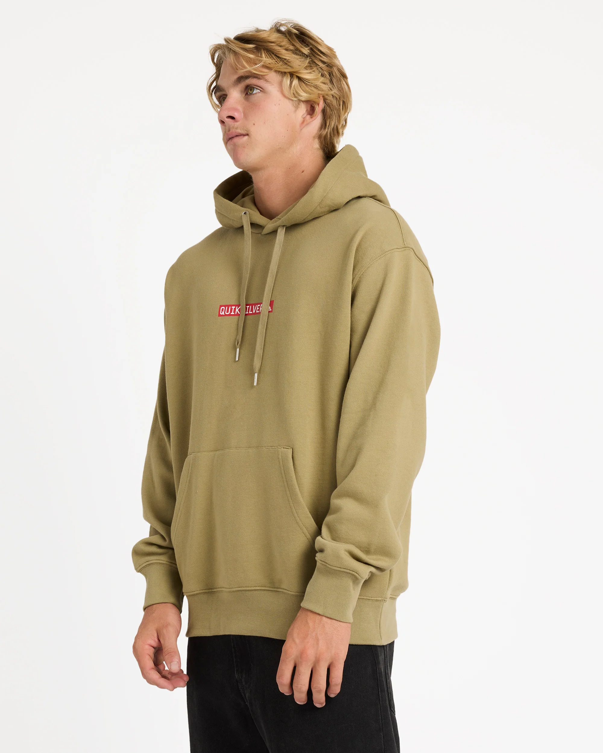 Mens DNA Clicker Pullover Hoodie