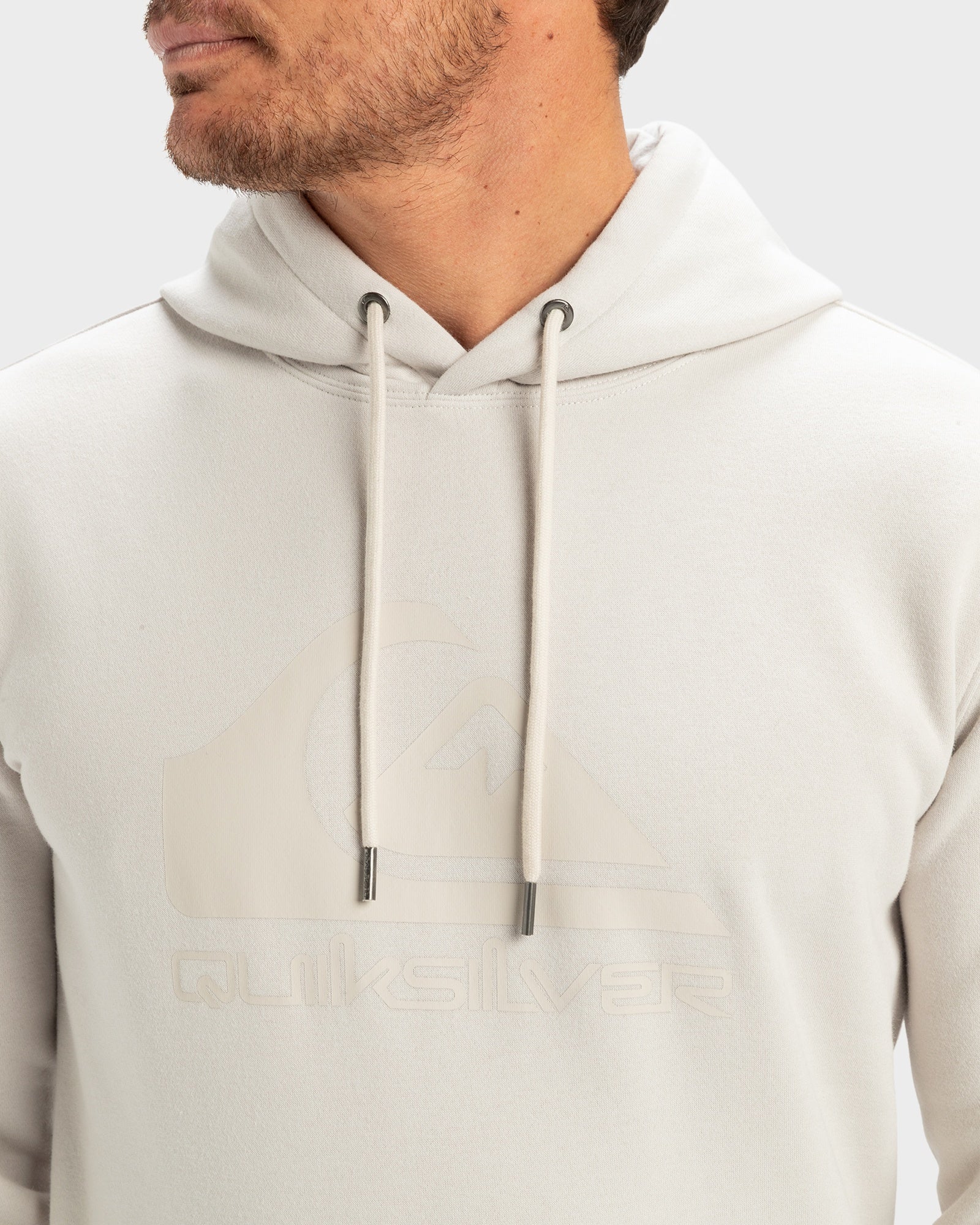 Mens Comp Pullover Hoodie
