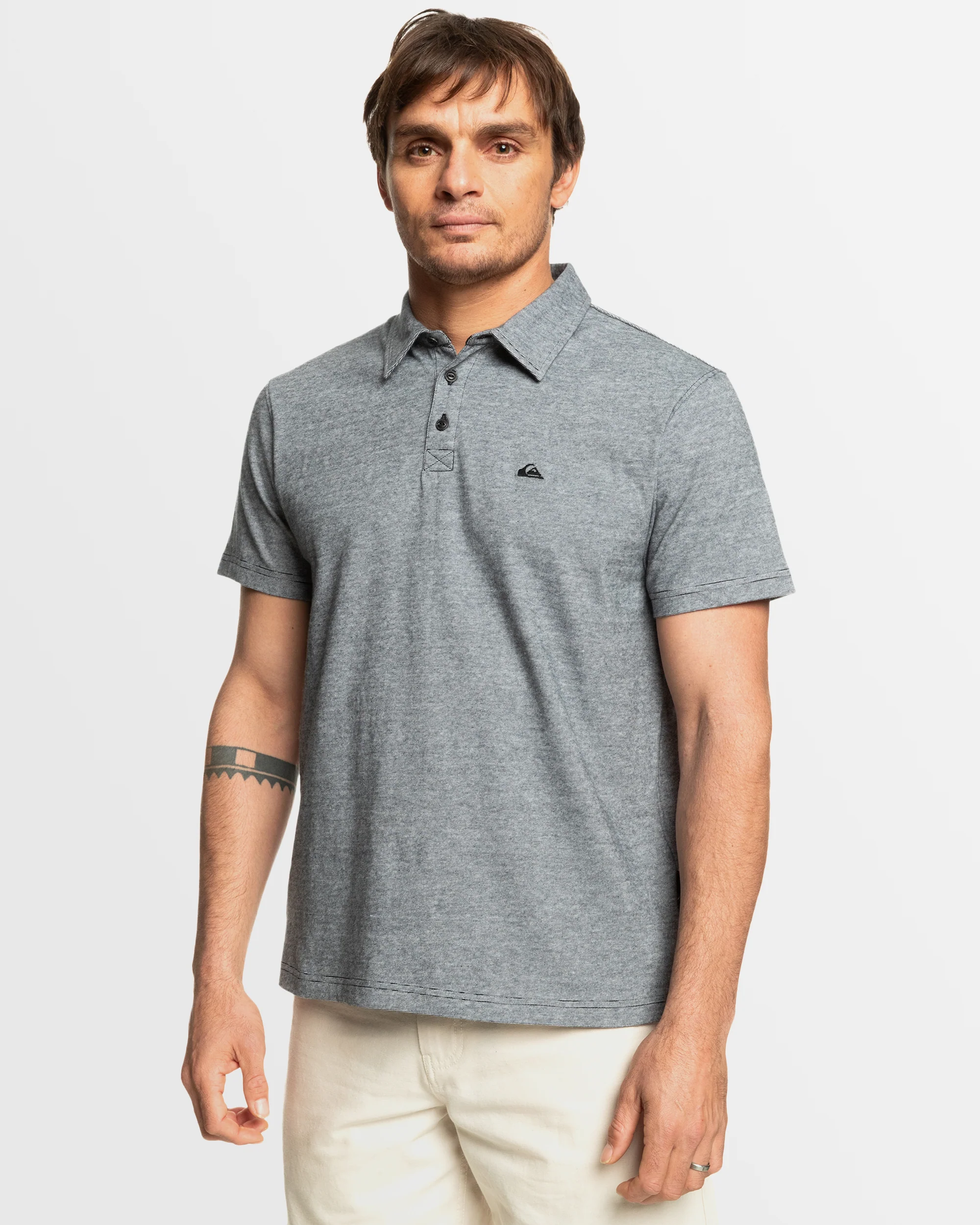 Mens Sunset Cruise Polo Shirt